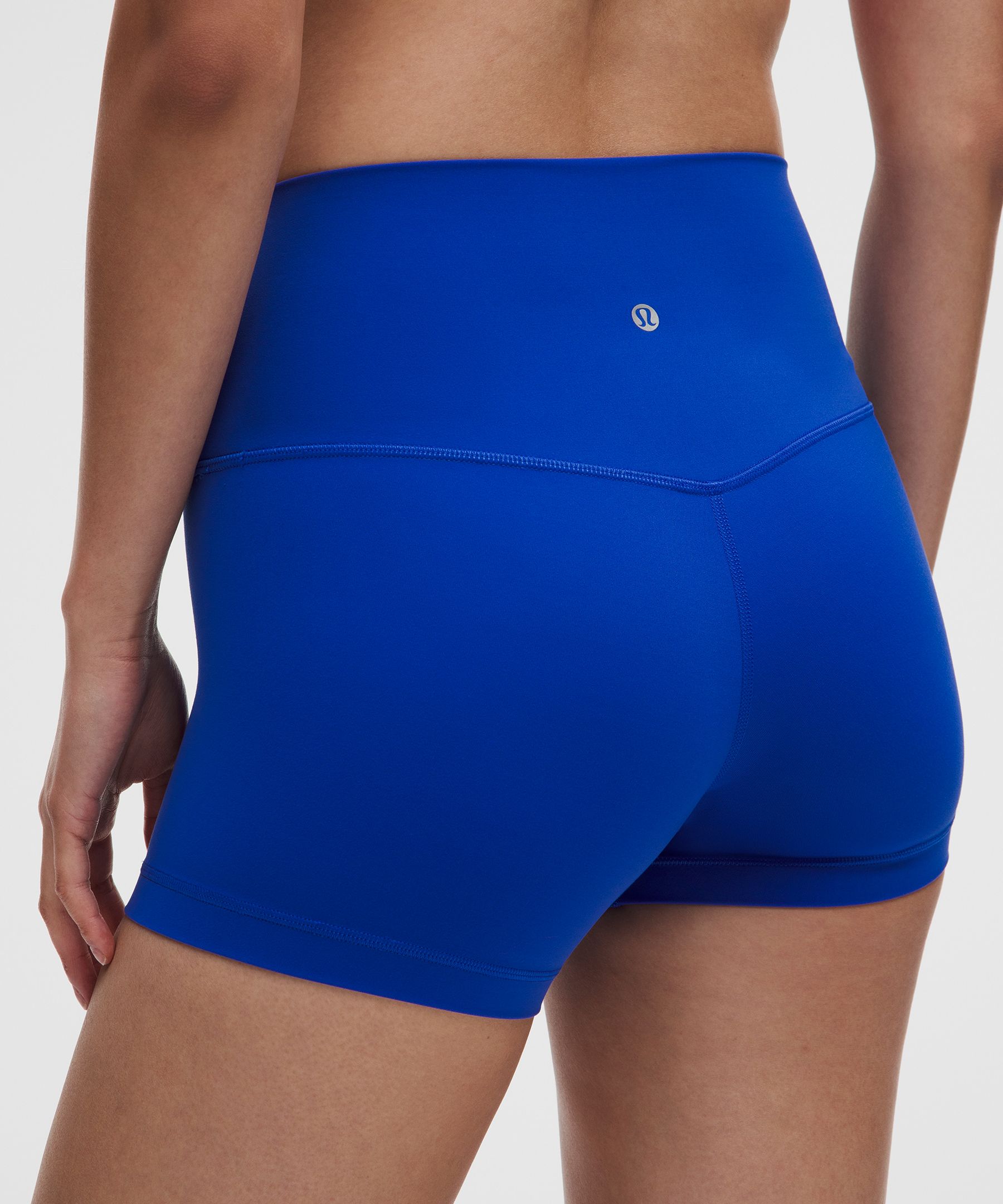 lululemon Align No Line™ High-Rise Short 4"