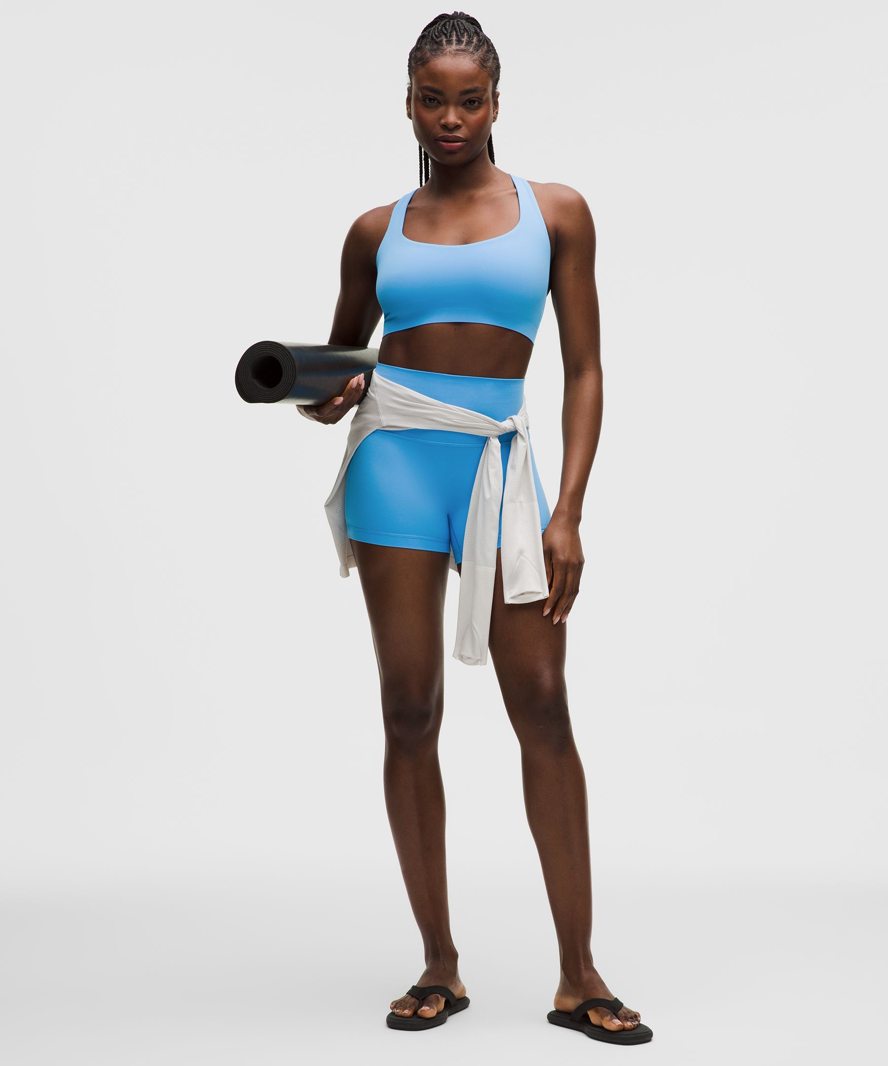 lululemon Align No Line™ High-Rise Short 4