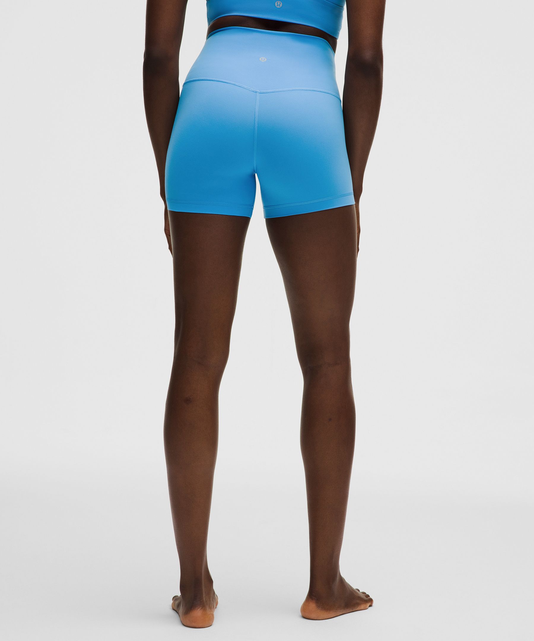 lululemon Align No Line™ High-Rise Short 4"
