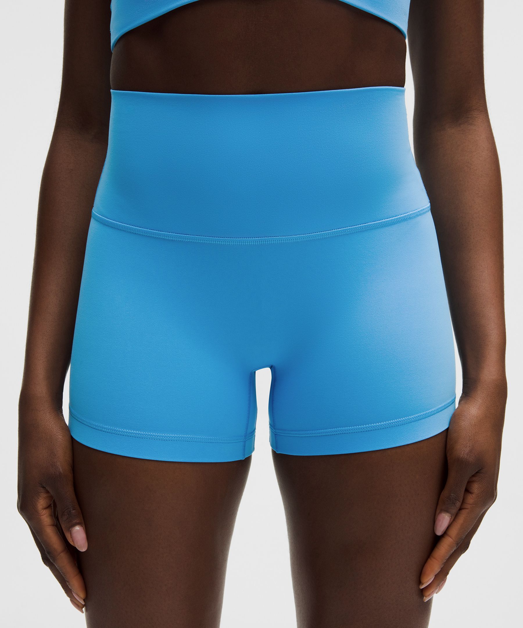 lululemon Align No Line™ High-Rise Short 4"