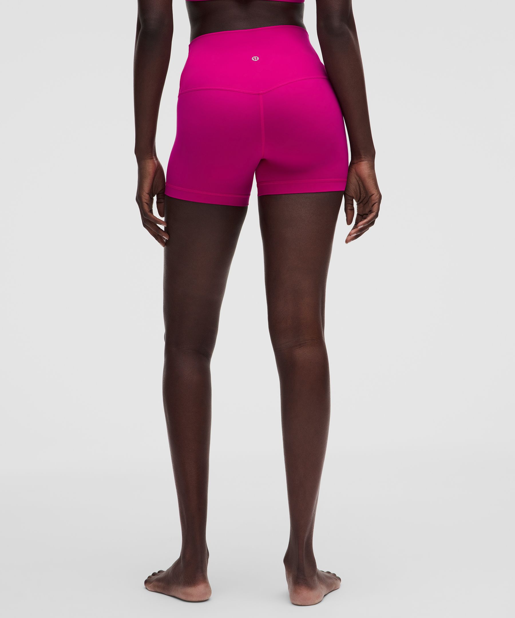 lululemon Align No Line™ High-Rise Short 4"