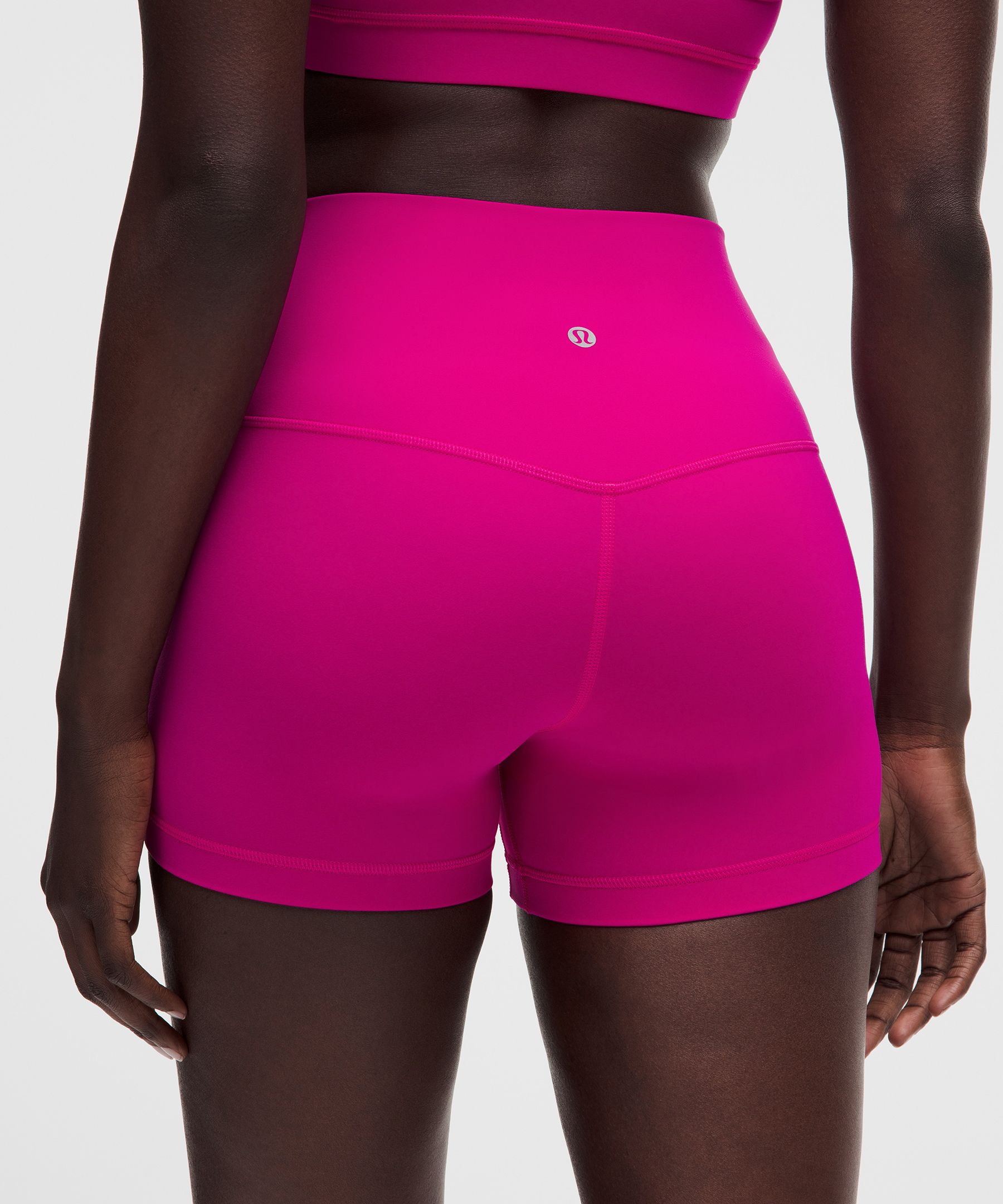 lululemon Align No Line™ High-Rise Short 4"