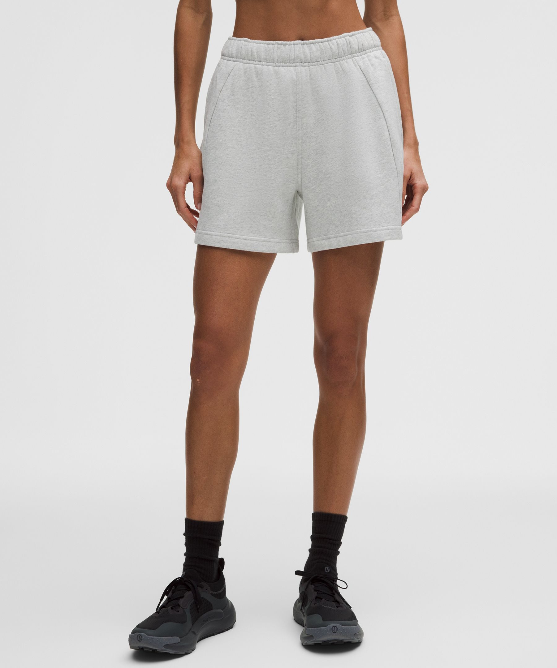 Scuba High-Rise Short 5"