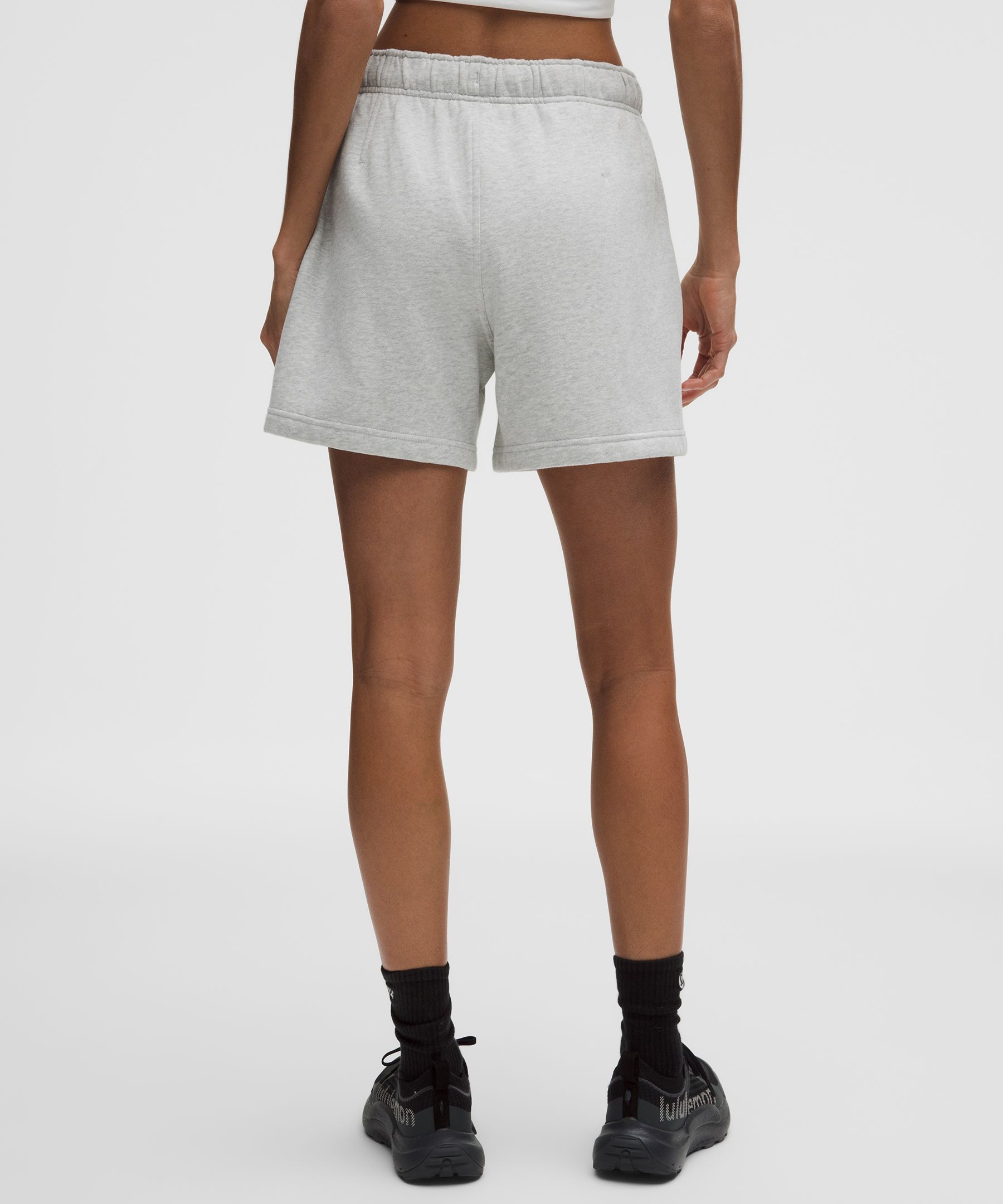 Scuba High-Rise Short 5"