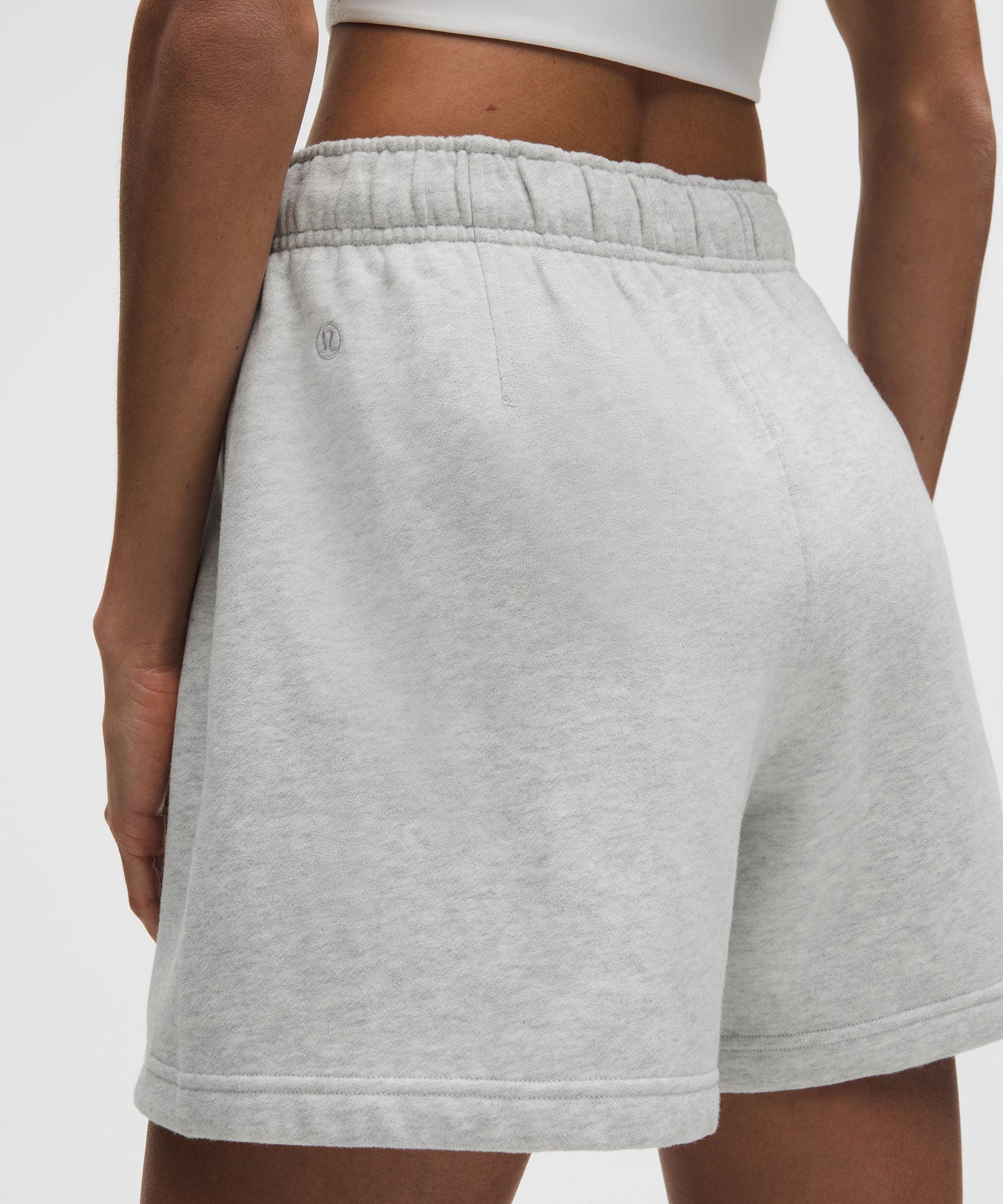 Scuba High-Rise Short 5"