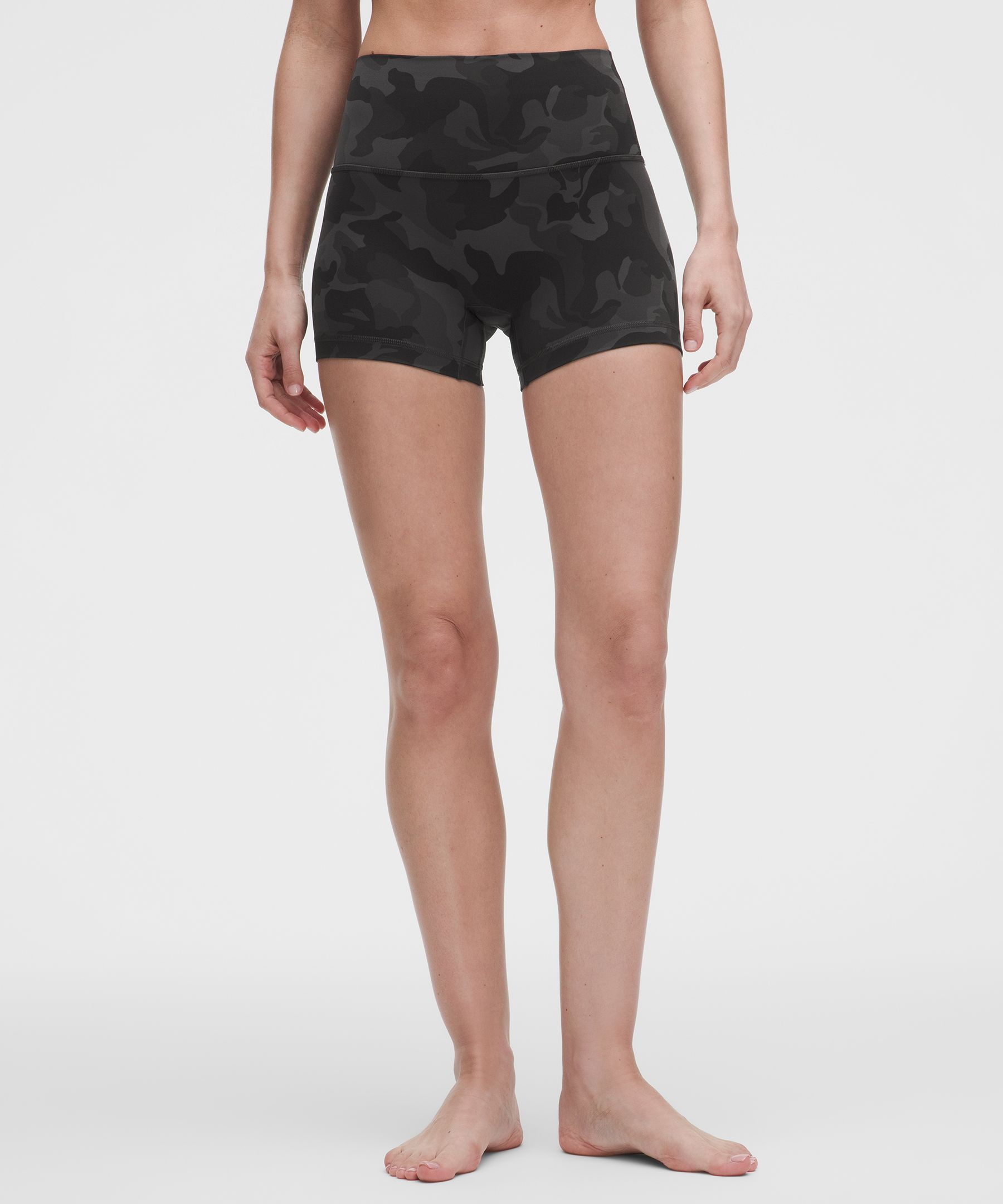 lululemon Align No Line&trade; High-Rise Short 4"
