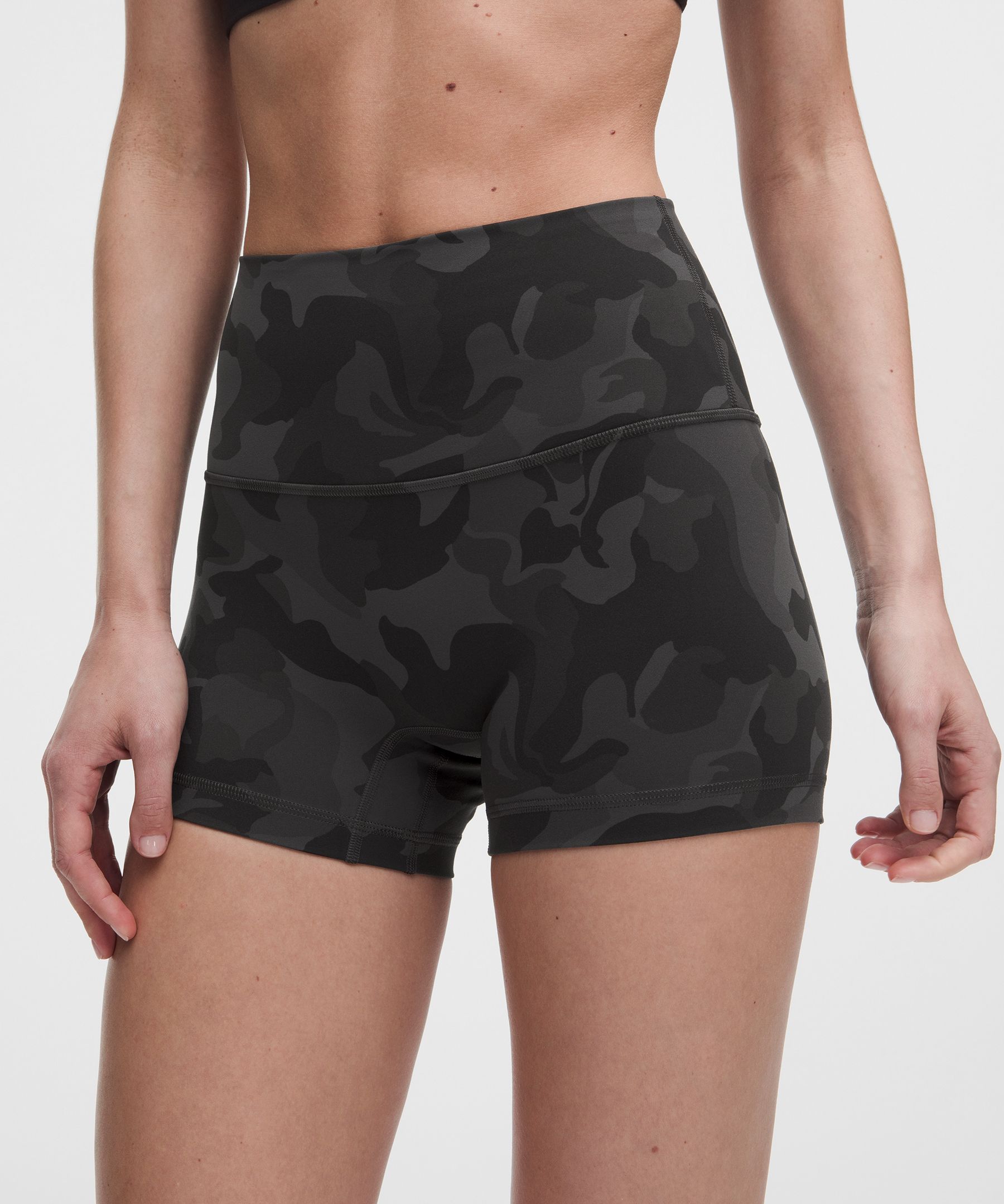 lululemon Align No Line&trade; High-Rise Short 4"