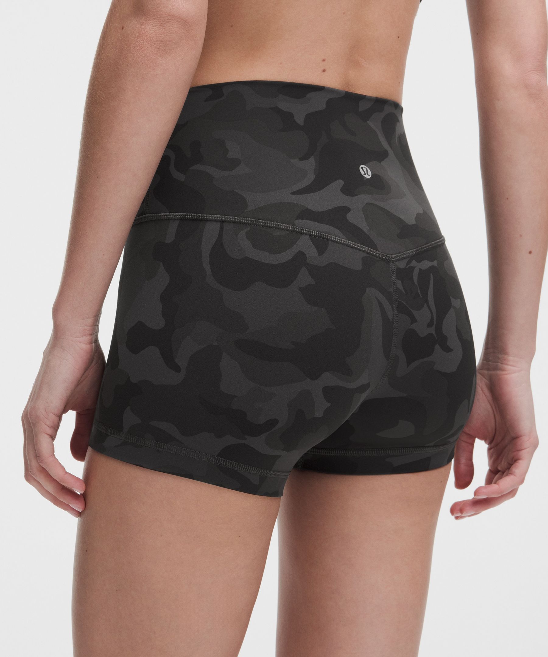 lululemon Align No Line&trade; High-Rise Short 4"