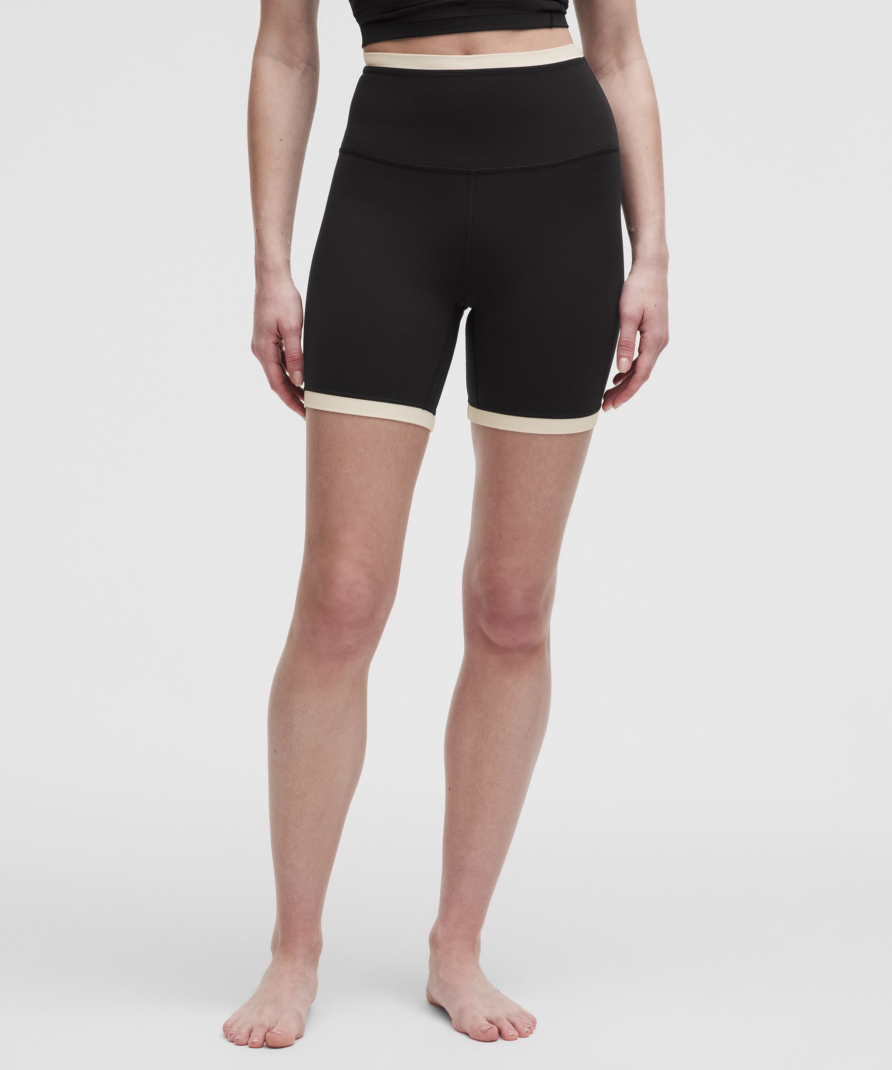 lululemon Align™ Super-High-Rise Short 6" *Trim