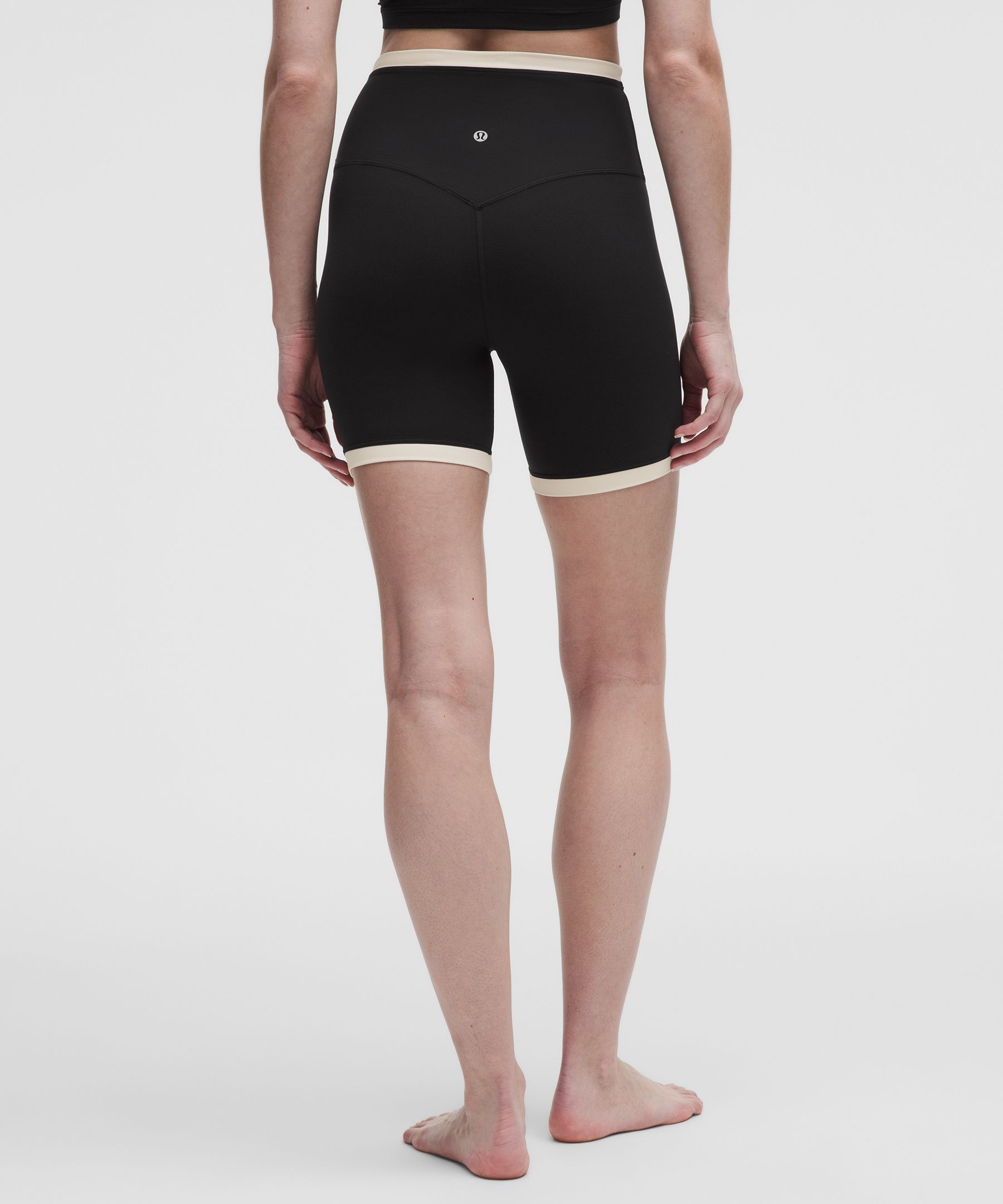 lululemon Align™ Super-High-Rise Short 6" *Trim