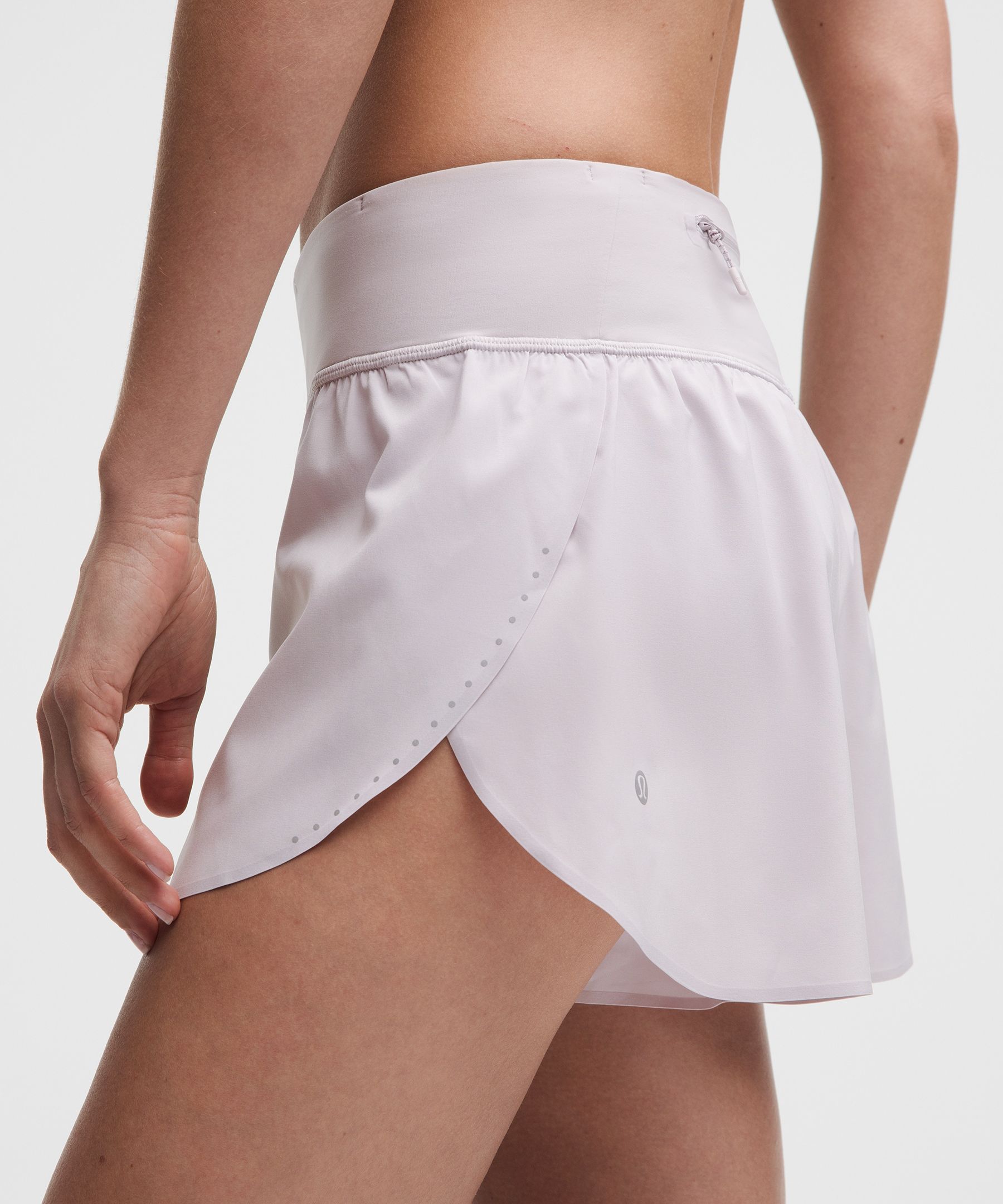 Fast and Free-Shorts mit mittelhohem Bund und Saumschlitz 8&nbsp;cm *Aktualisiertes Design