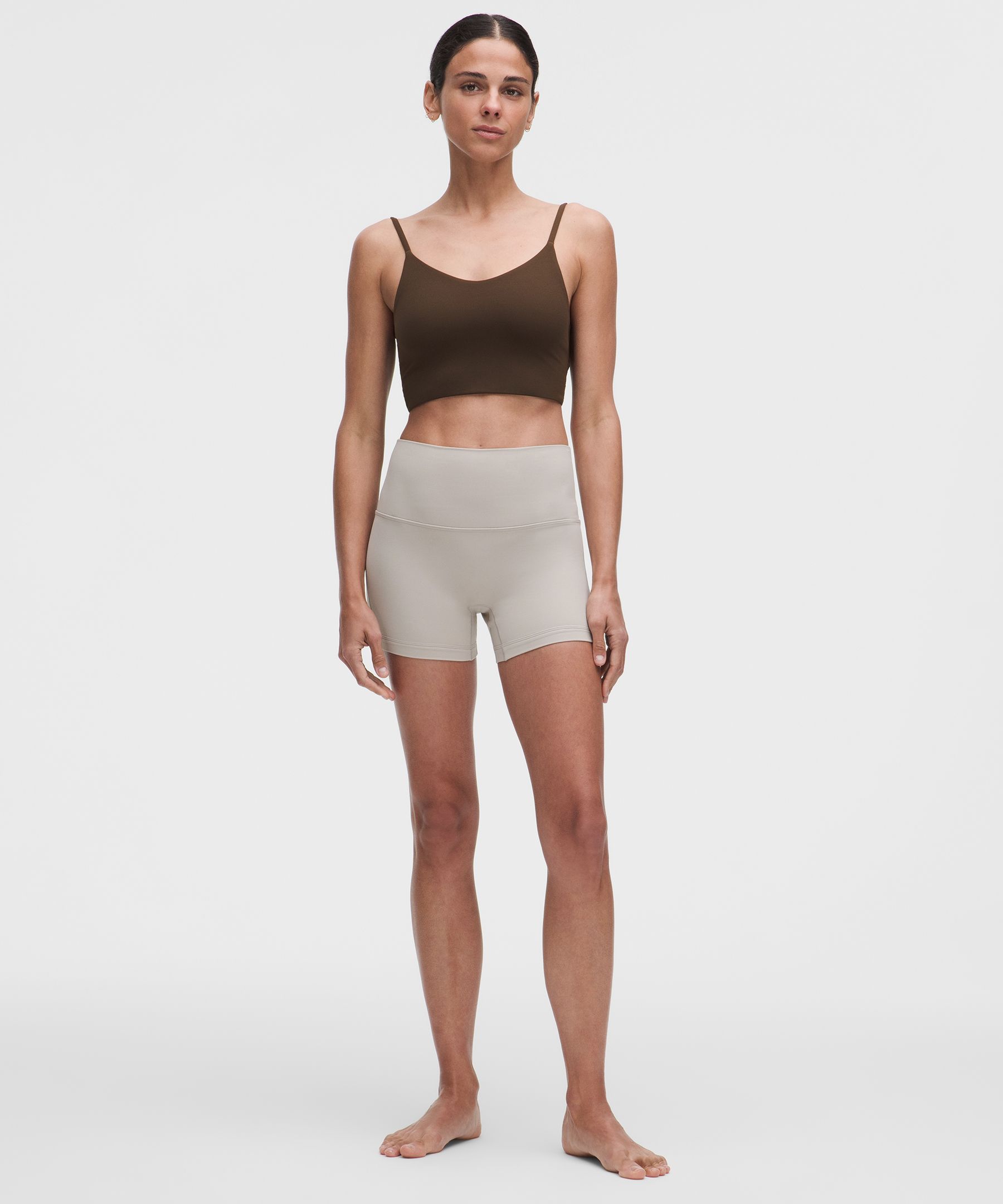 lululemon Align No Line&trade; High-Rise Short 4"