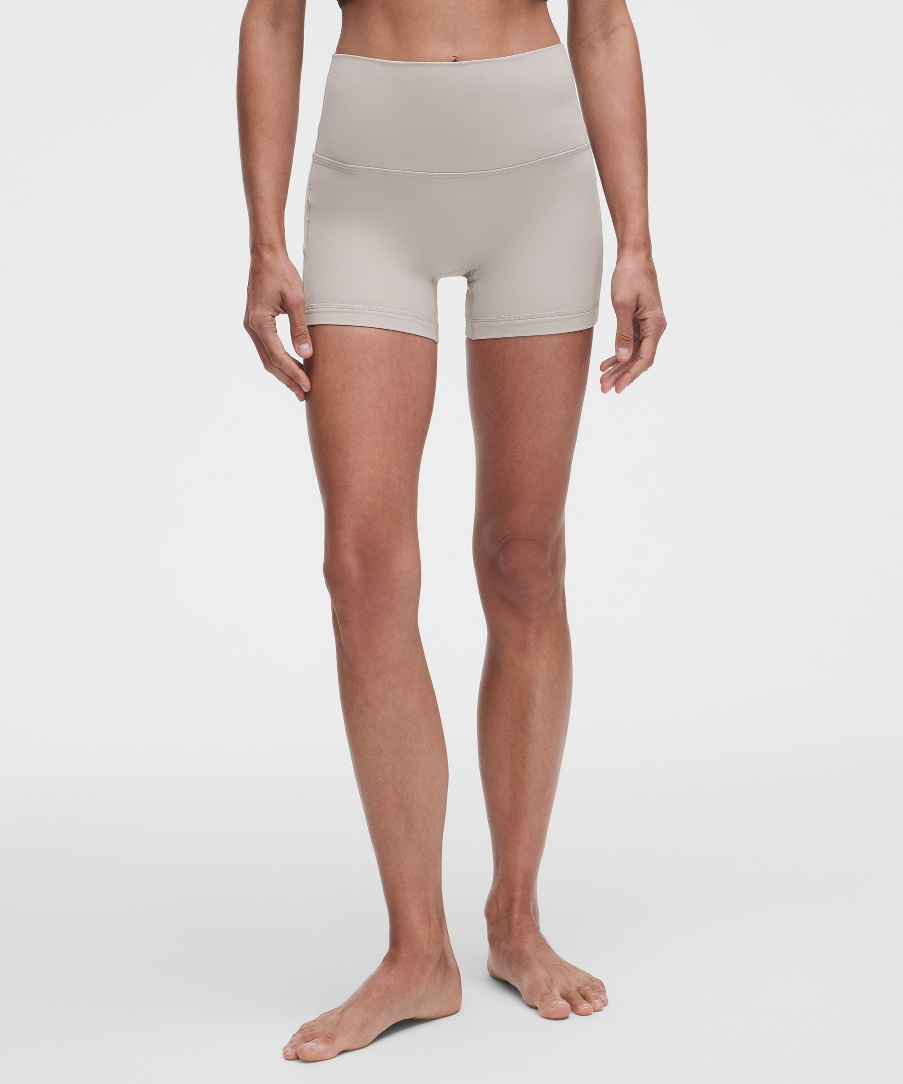lululemon Align No Line&trade; High-Rise Short 4"
