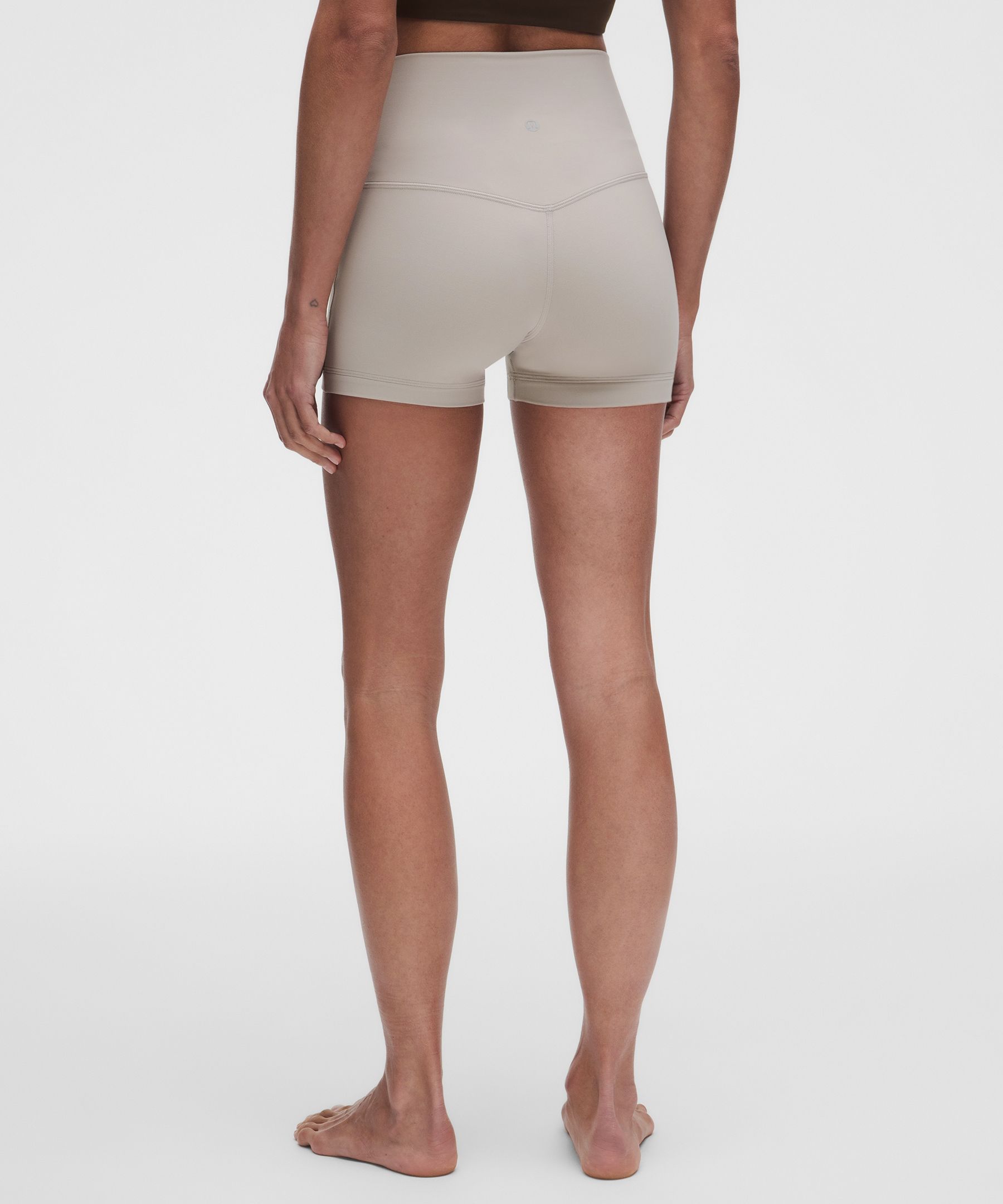 lululemon Align No Line&trade; High-Rise Short 4"