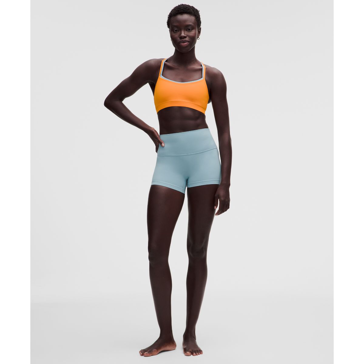 Align No Line™ High-Rise Shorts 4"