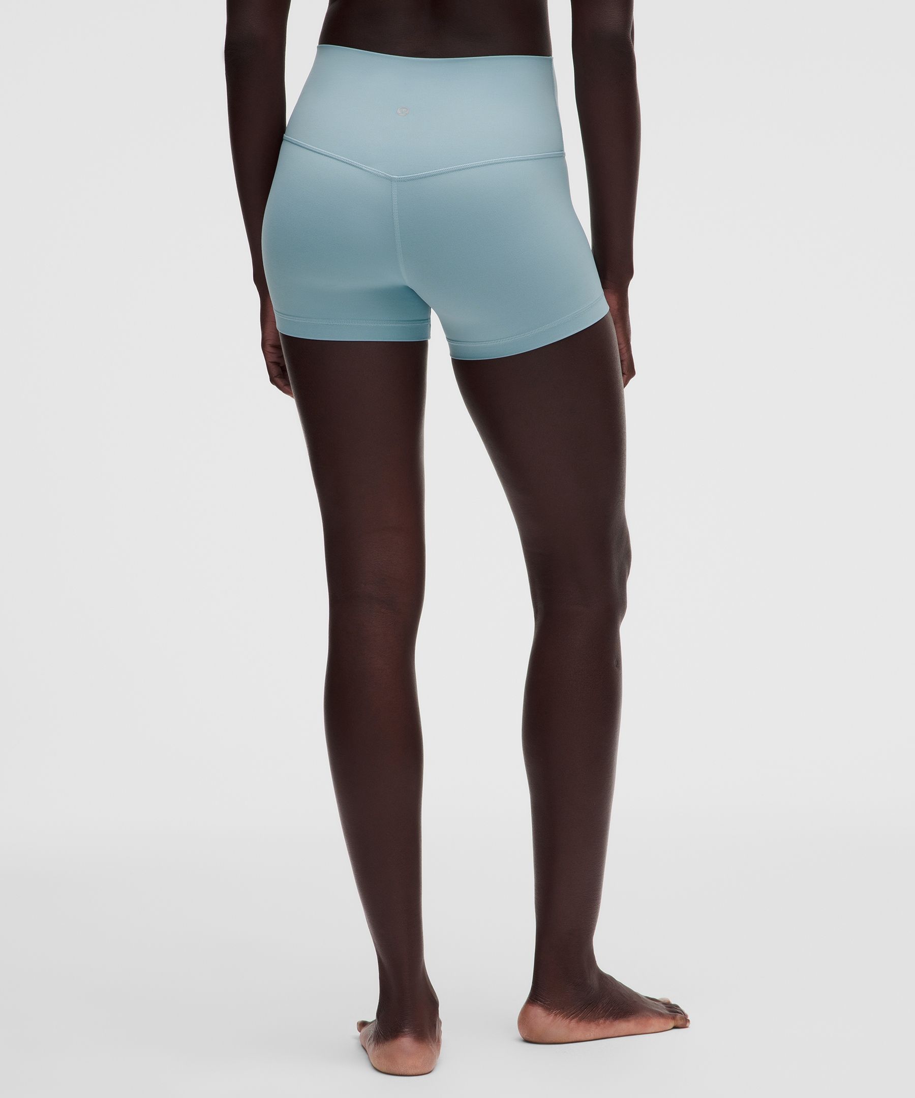 lululemon Align No Line™ High-Rise Short 4"