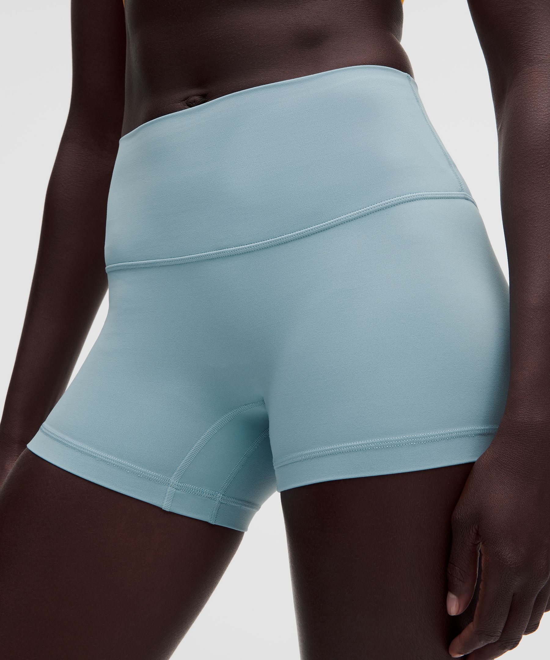 lululemon Align No Line™ High-Rise Short 4"