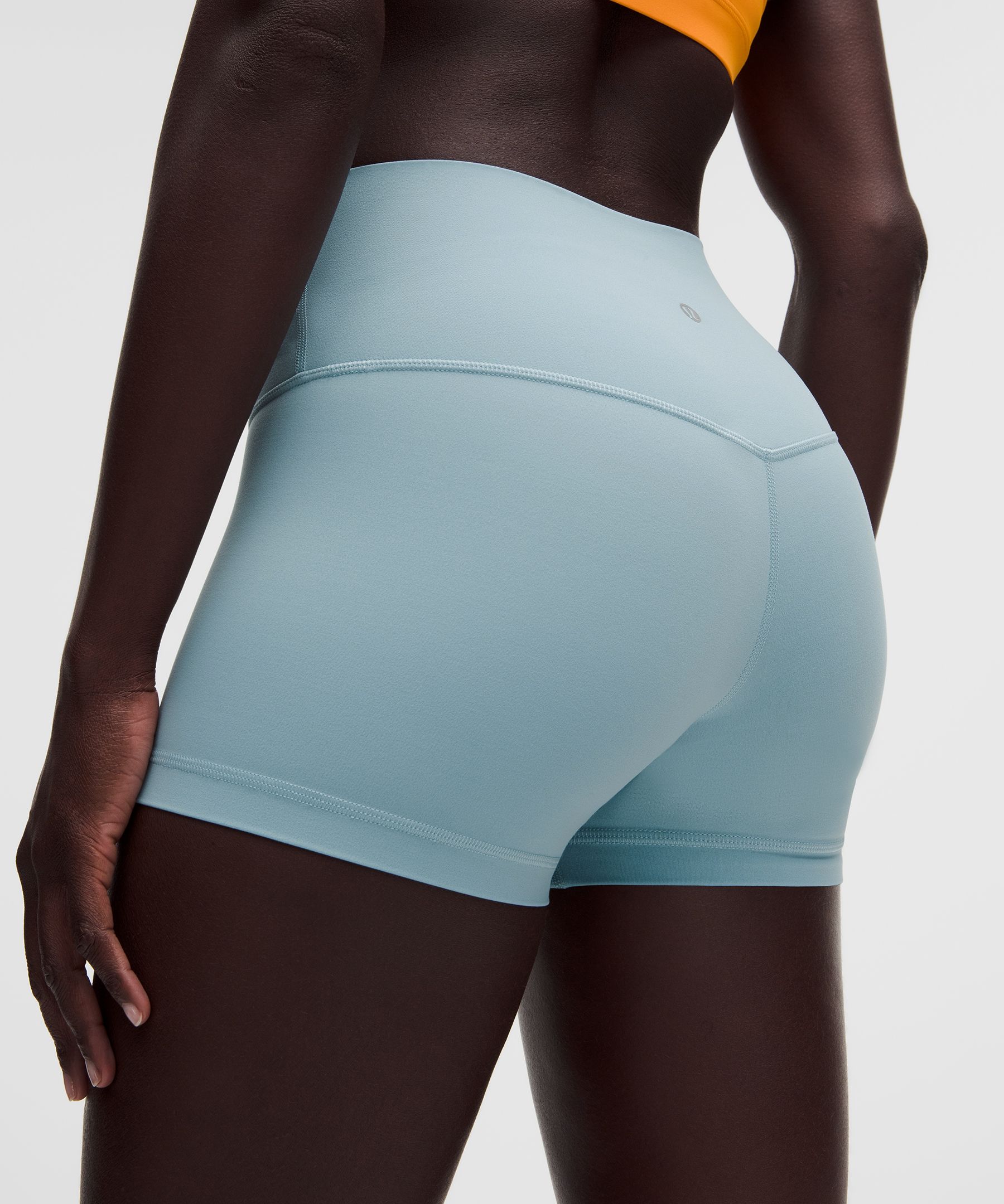 lululemon Align No Line™ High-Rise Short 4"