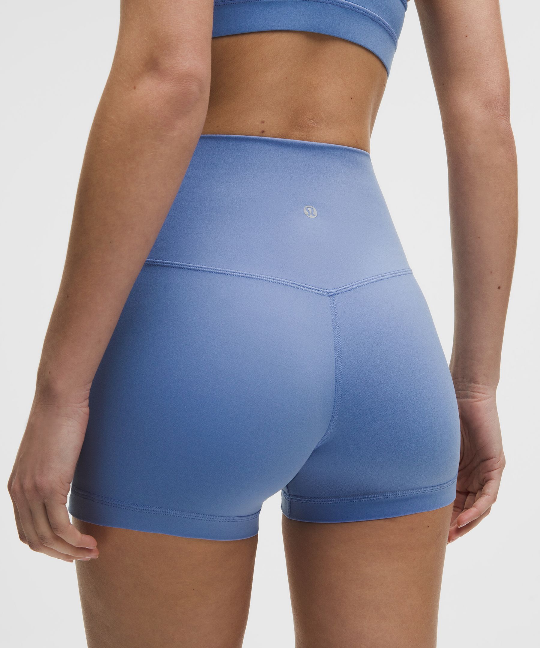 lululemon Align No Line™ High-Rise Short 4"