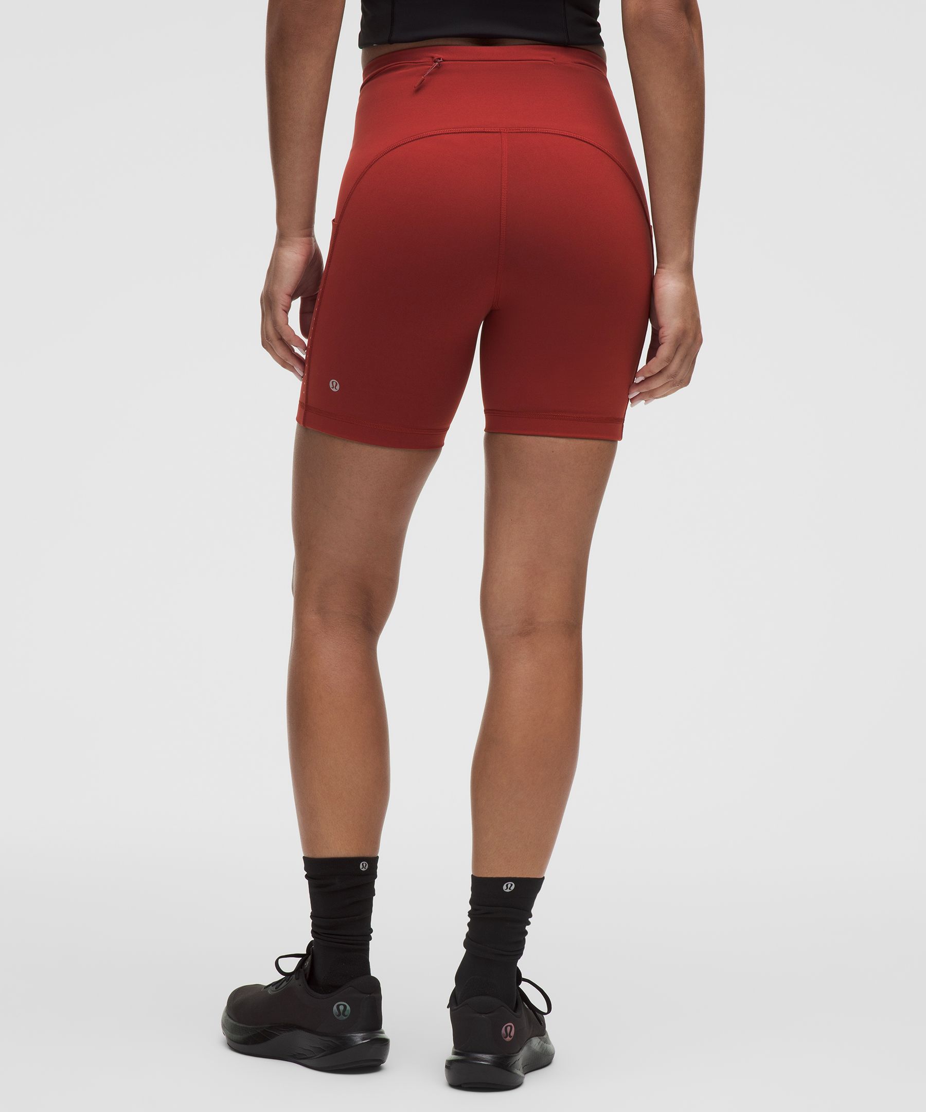 Swift Speed High-Rise Short 6"
