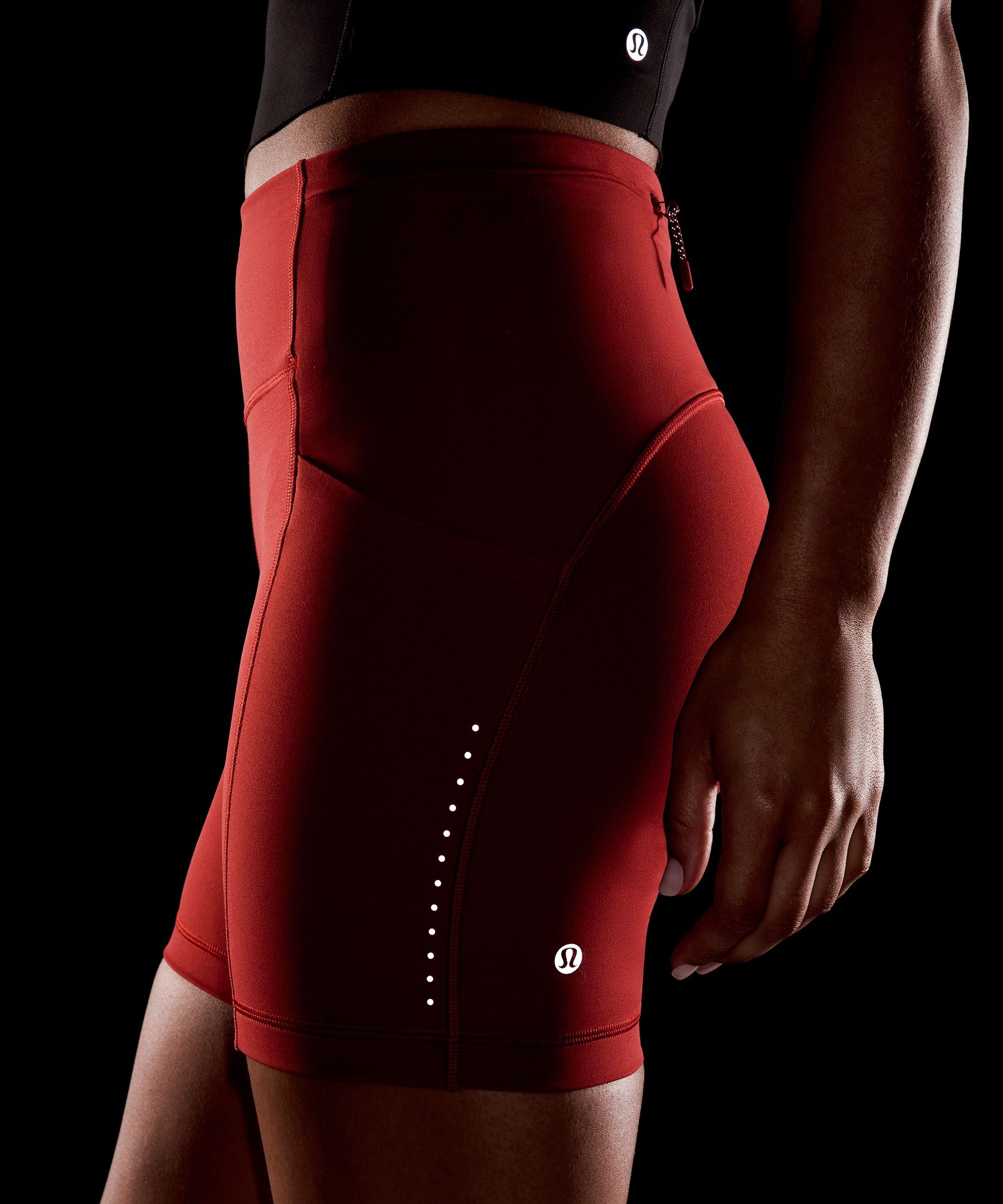 Swift Speed High-Rise Short 6"