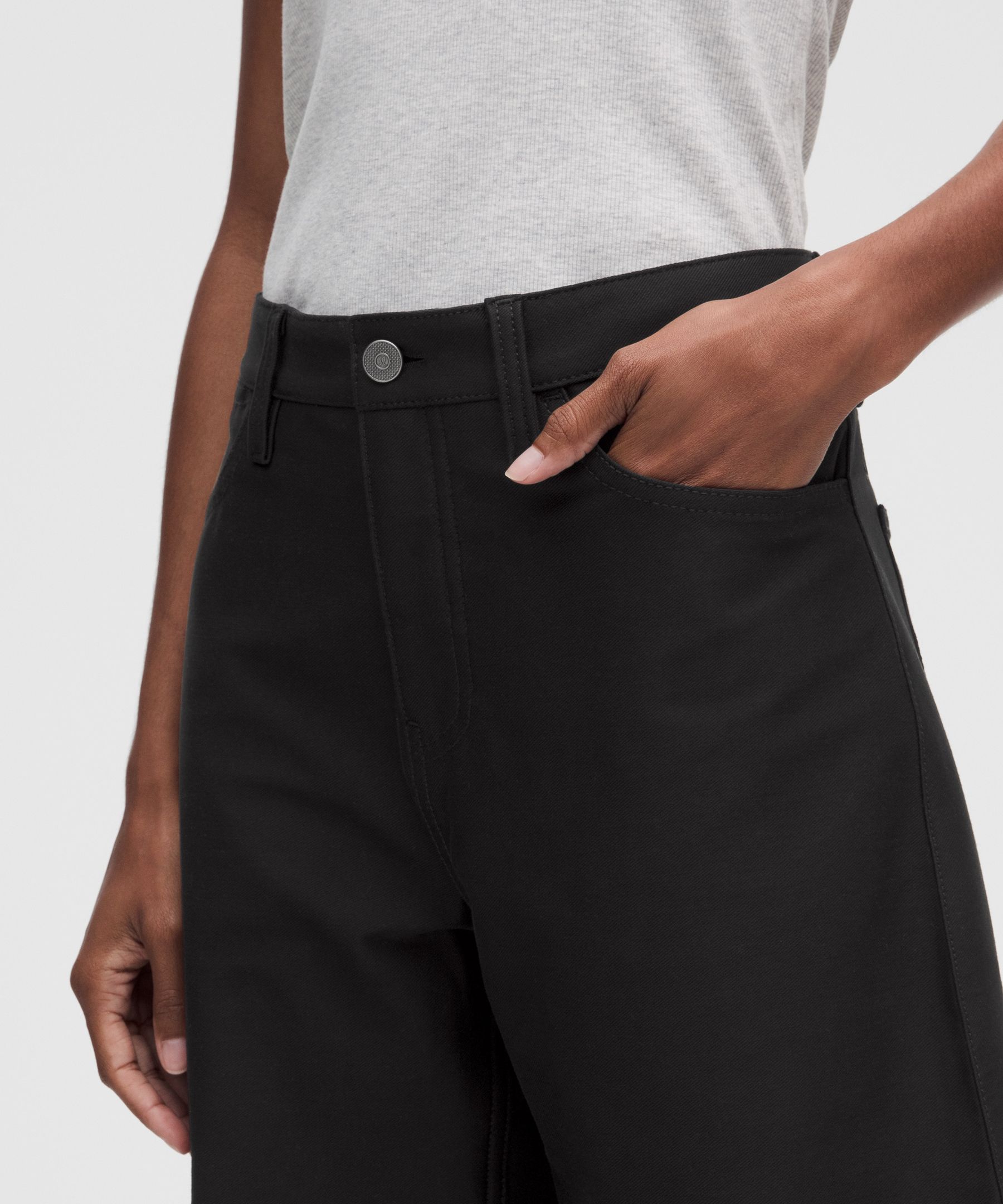 EasyFive Low-Rise Bermuda Short 14"