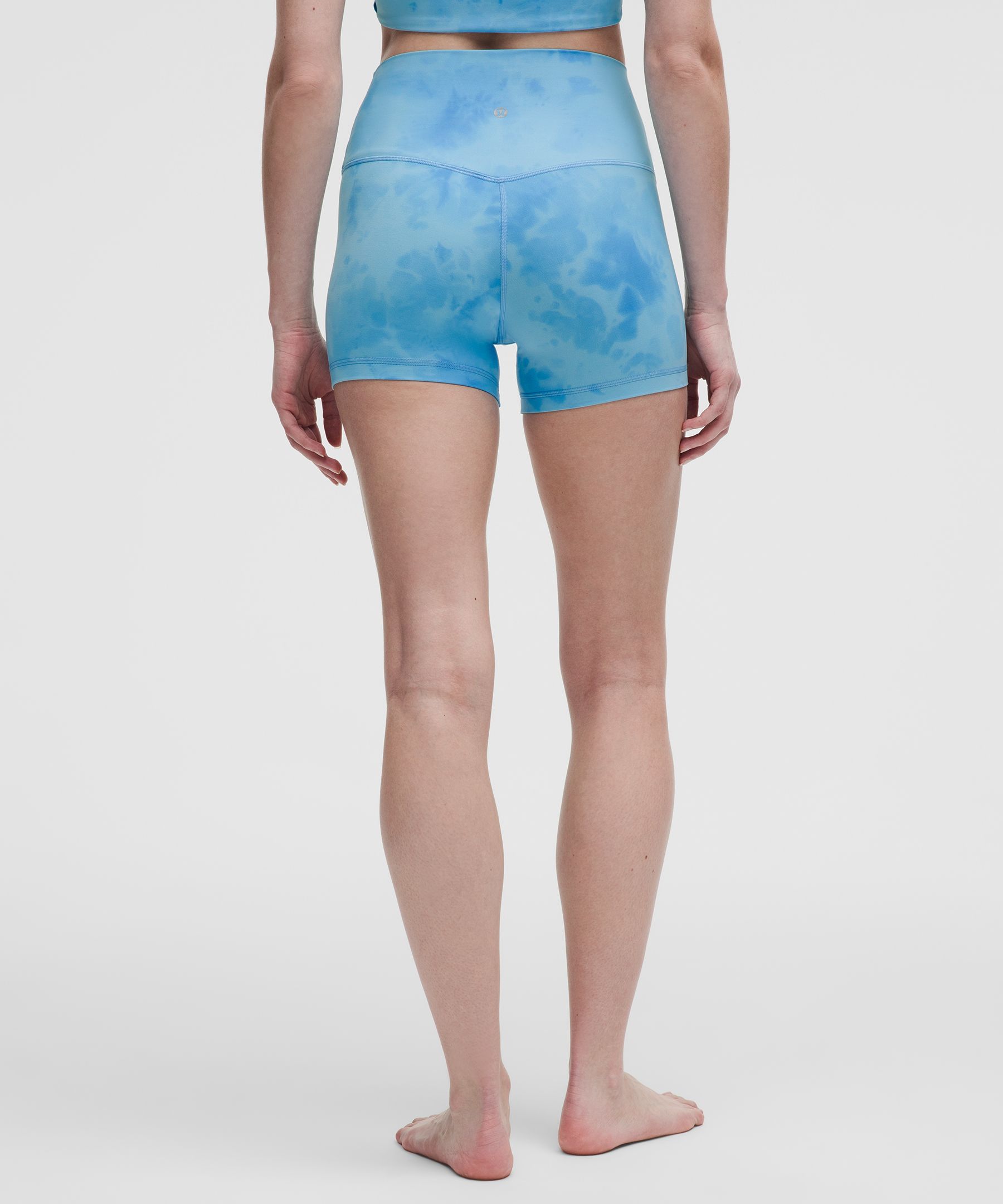 lululemon Align No Line™ High-Rise Short 4"