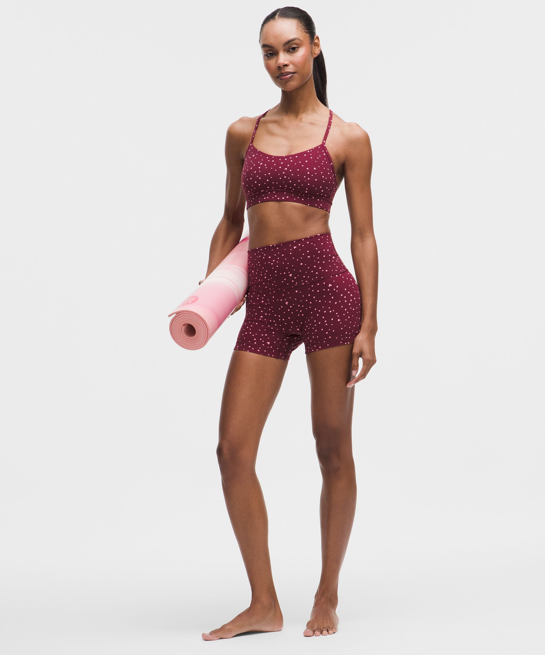 lululemon Align No Line™ High-Rise Short 4"