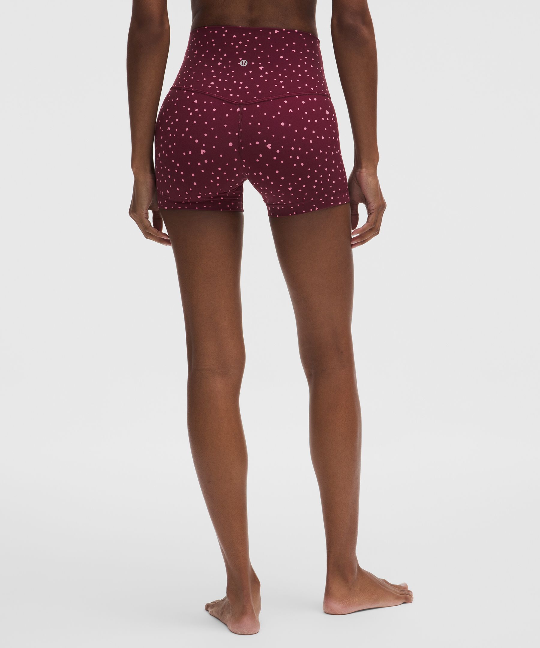 lululemon Align No Line™ High-Rise Short 4"