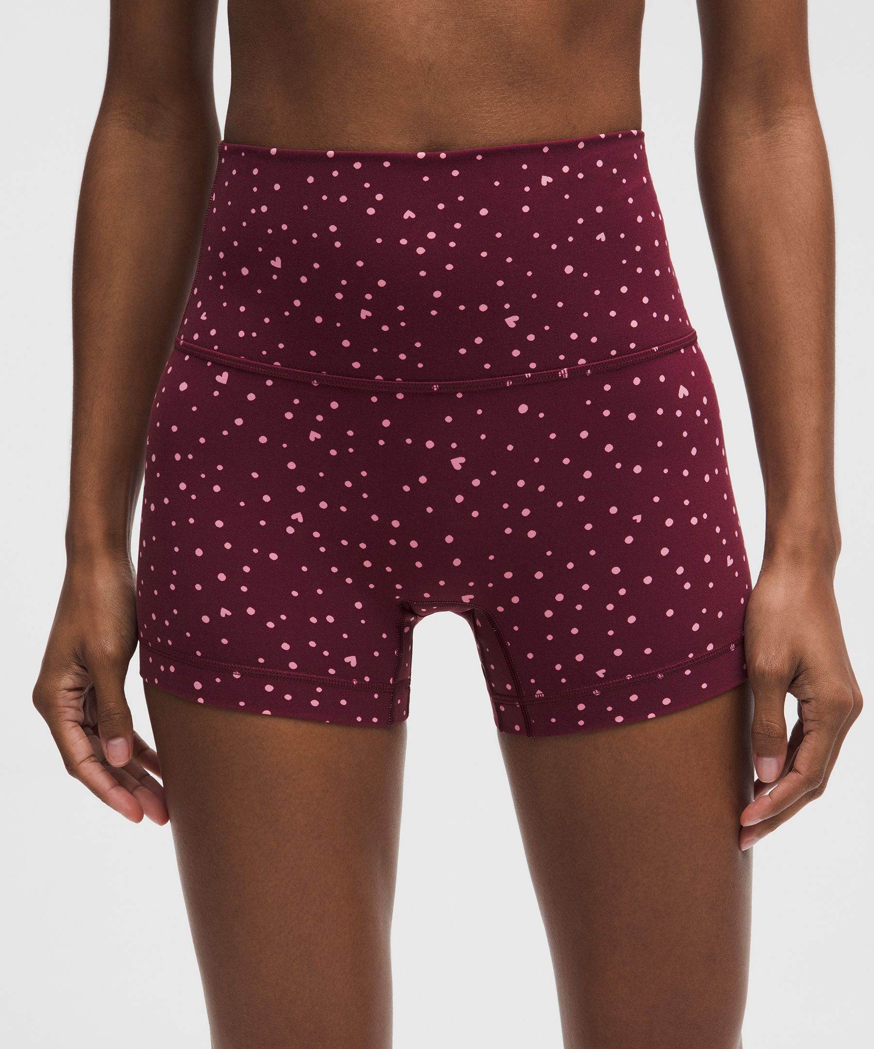 lululemon Align No Line™ High-Rise Short 4"