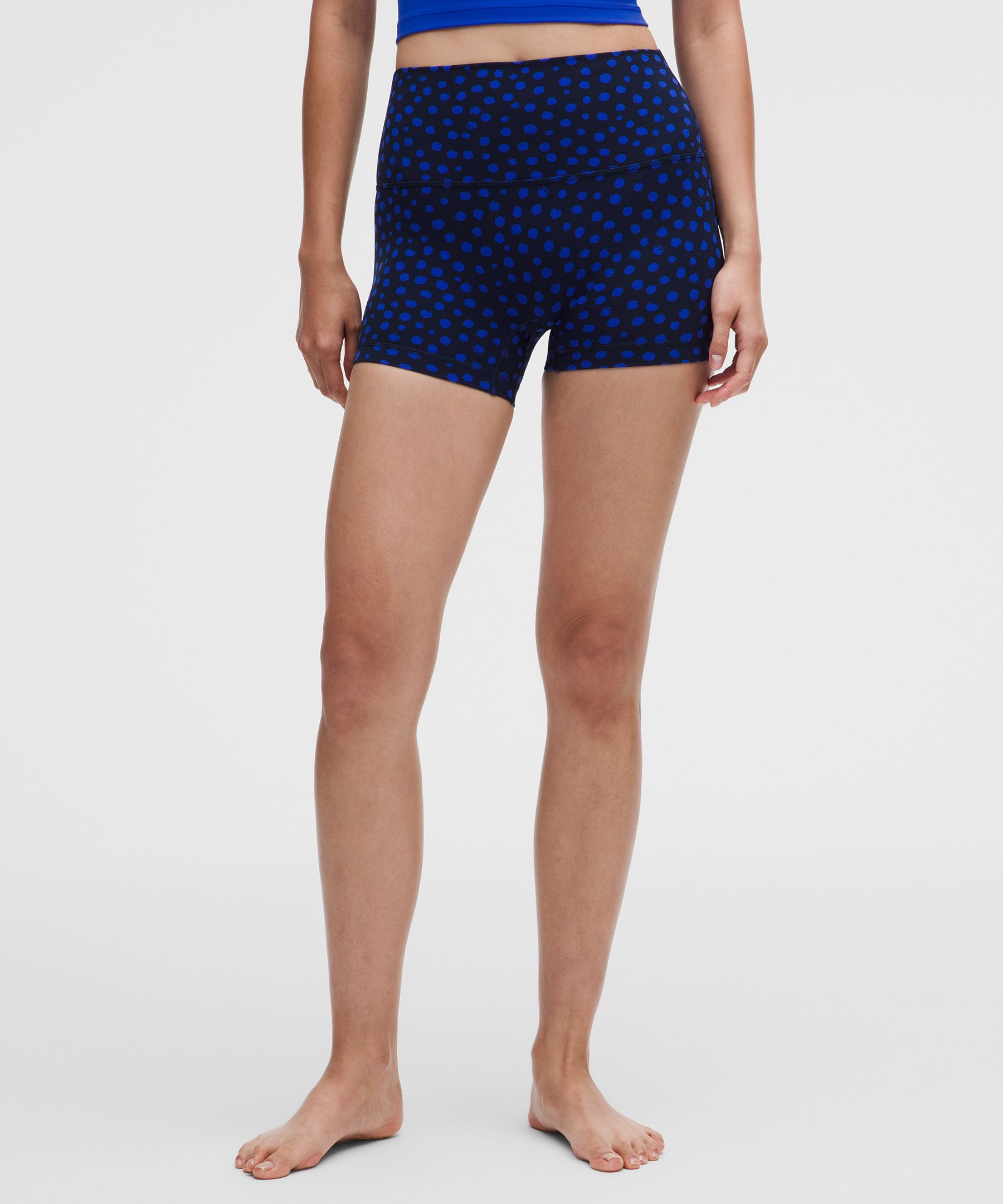 lululemon Align No Line™ High-Rise Short 4"