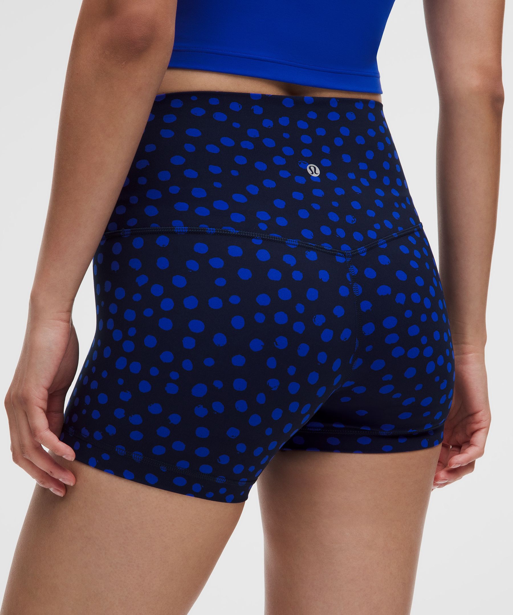 lululemon Align No Line™ High-Rise Short 4"