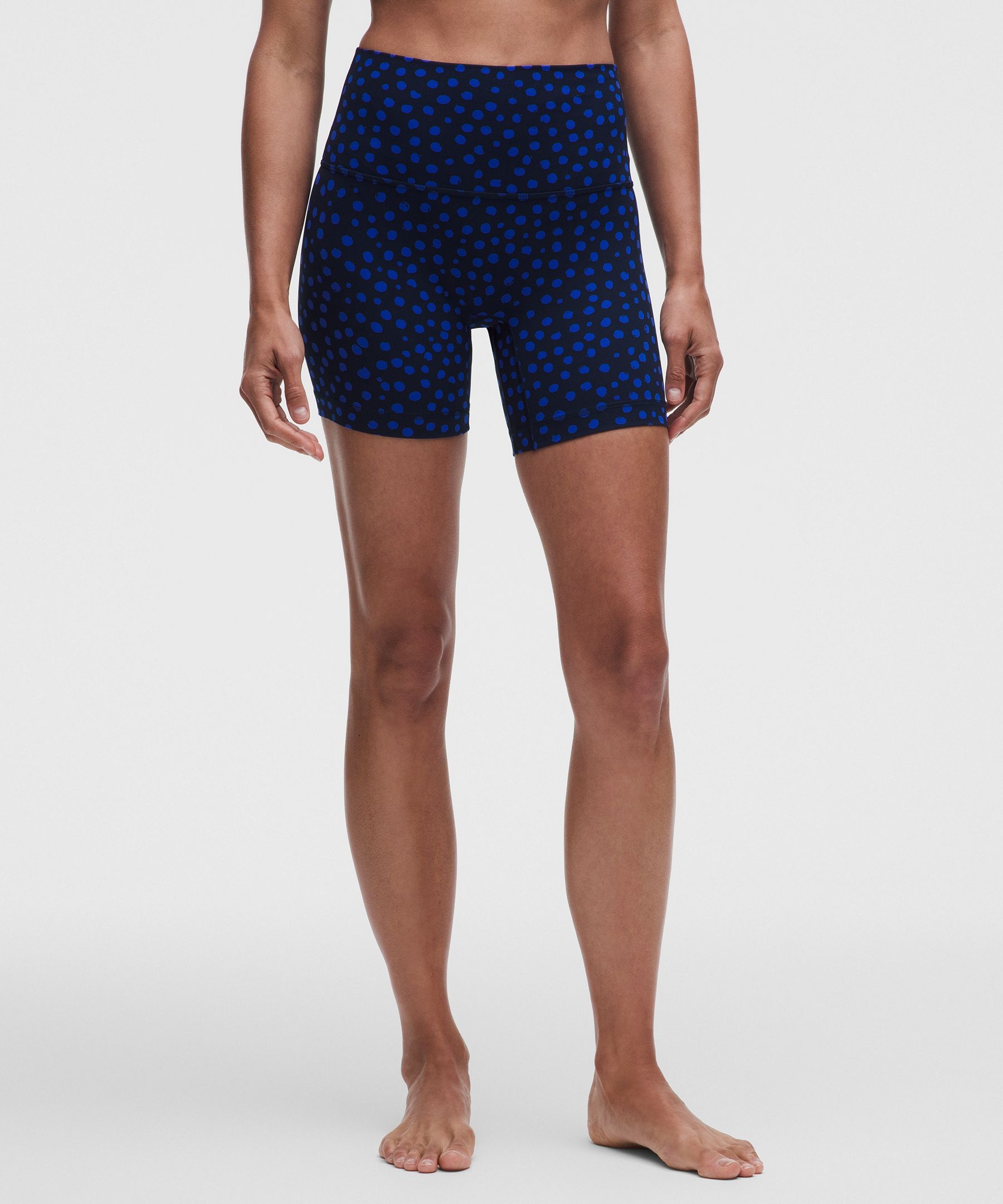 lululemon Align No Line™ High-Rise Short 6"