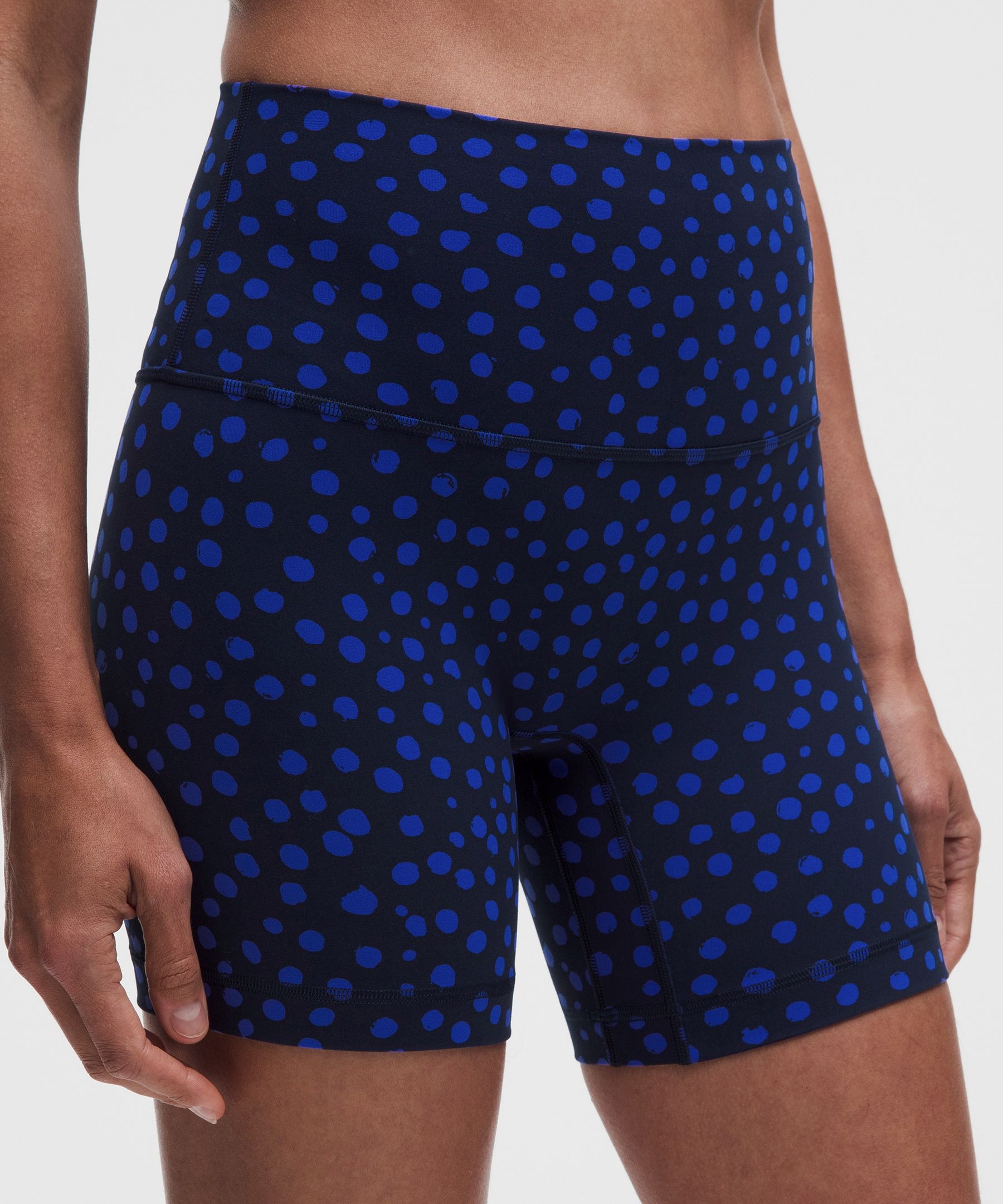 lululemon Align No Line™ High-Rise Short 6"