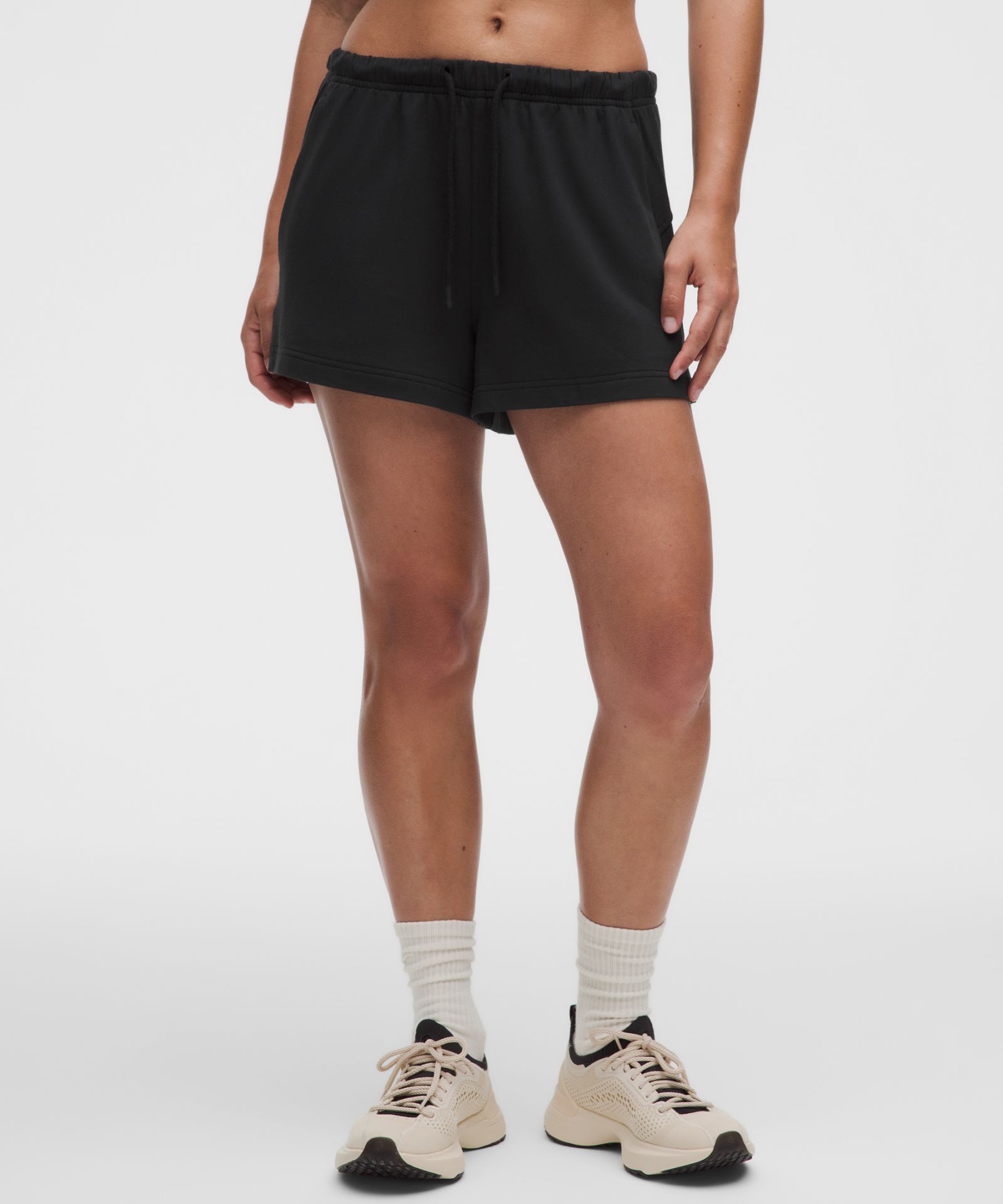 Женские шорты Lululemon BeCalm Mid-Rise — фото 2