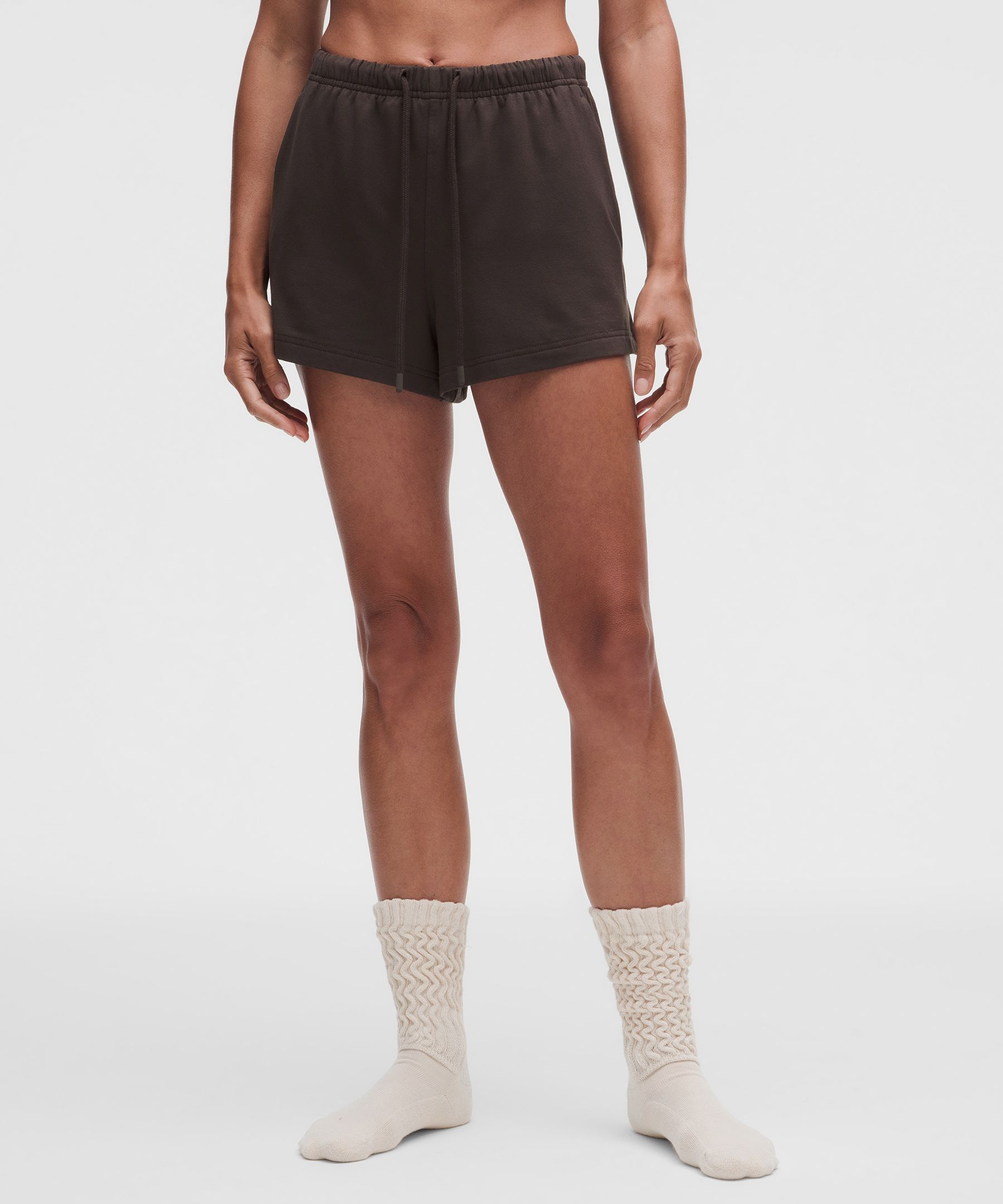 Short taille mi-haute BeCalm 8 cm