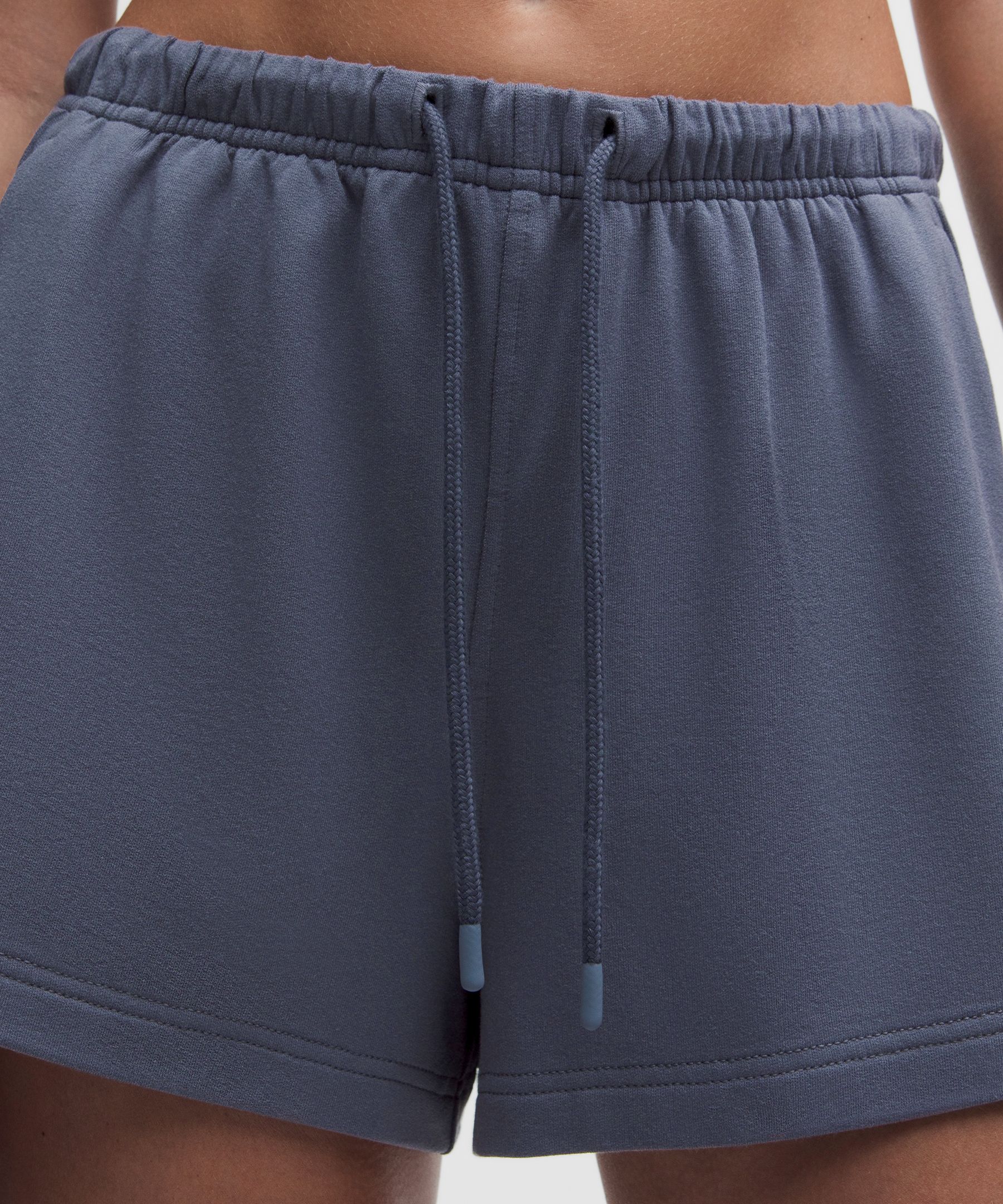 BeCalm Mid-Rise Short 3"
