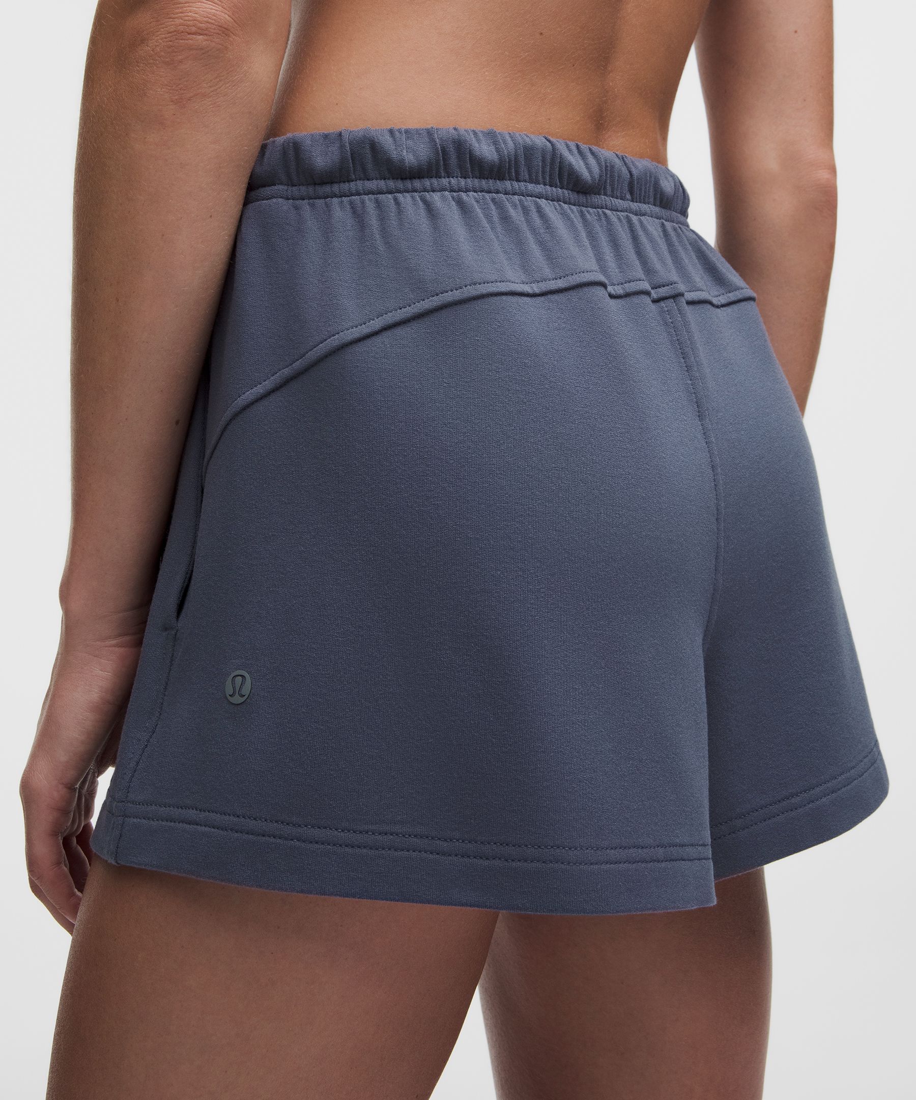 BeCalm Mid-Rise Short 3"