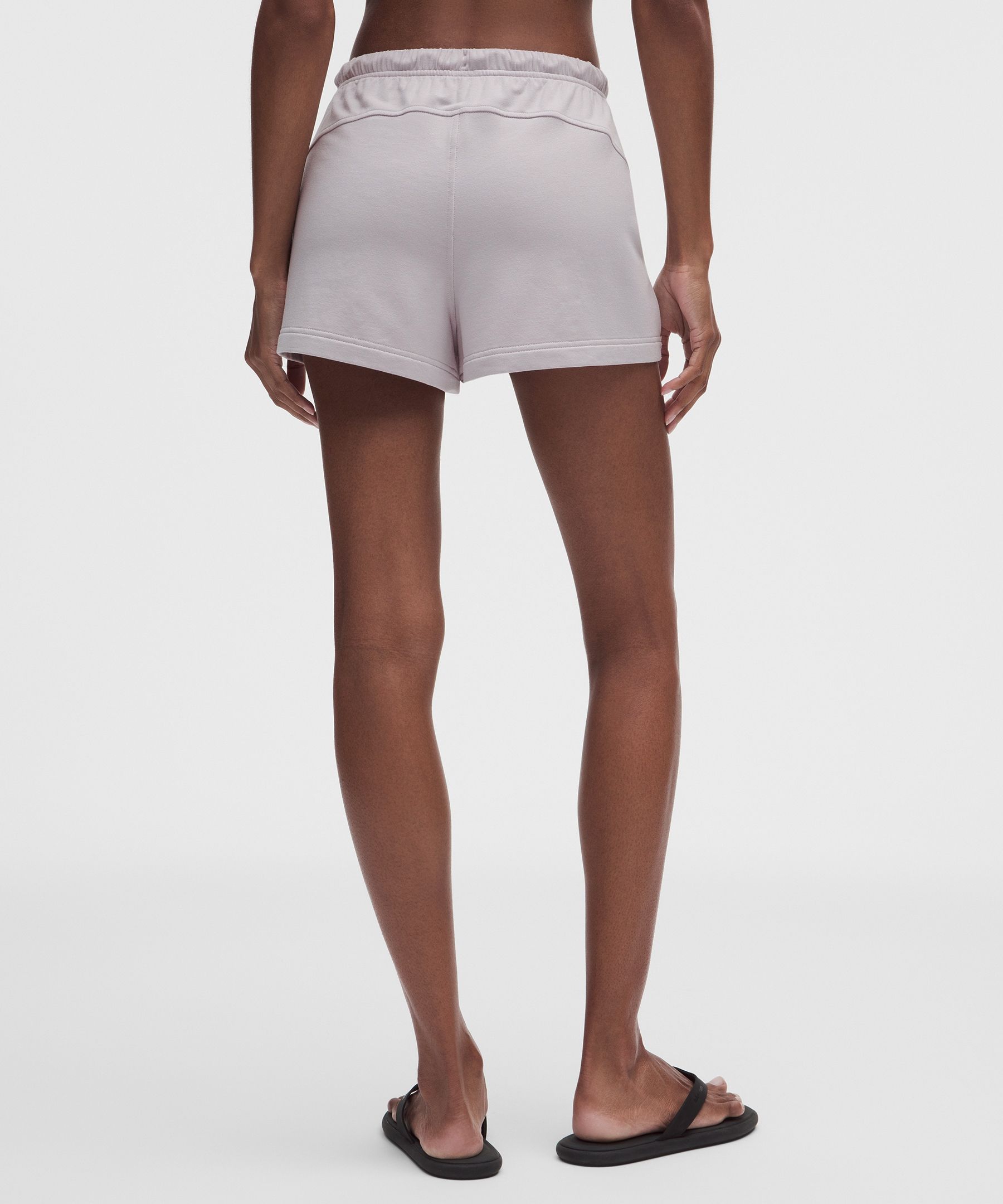 BeCalm Mid-Rise Short 3"