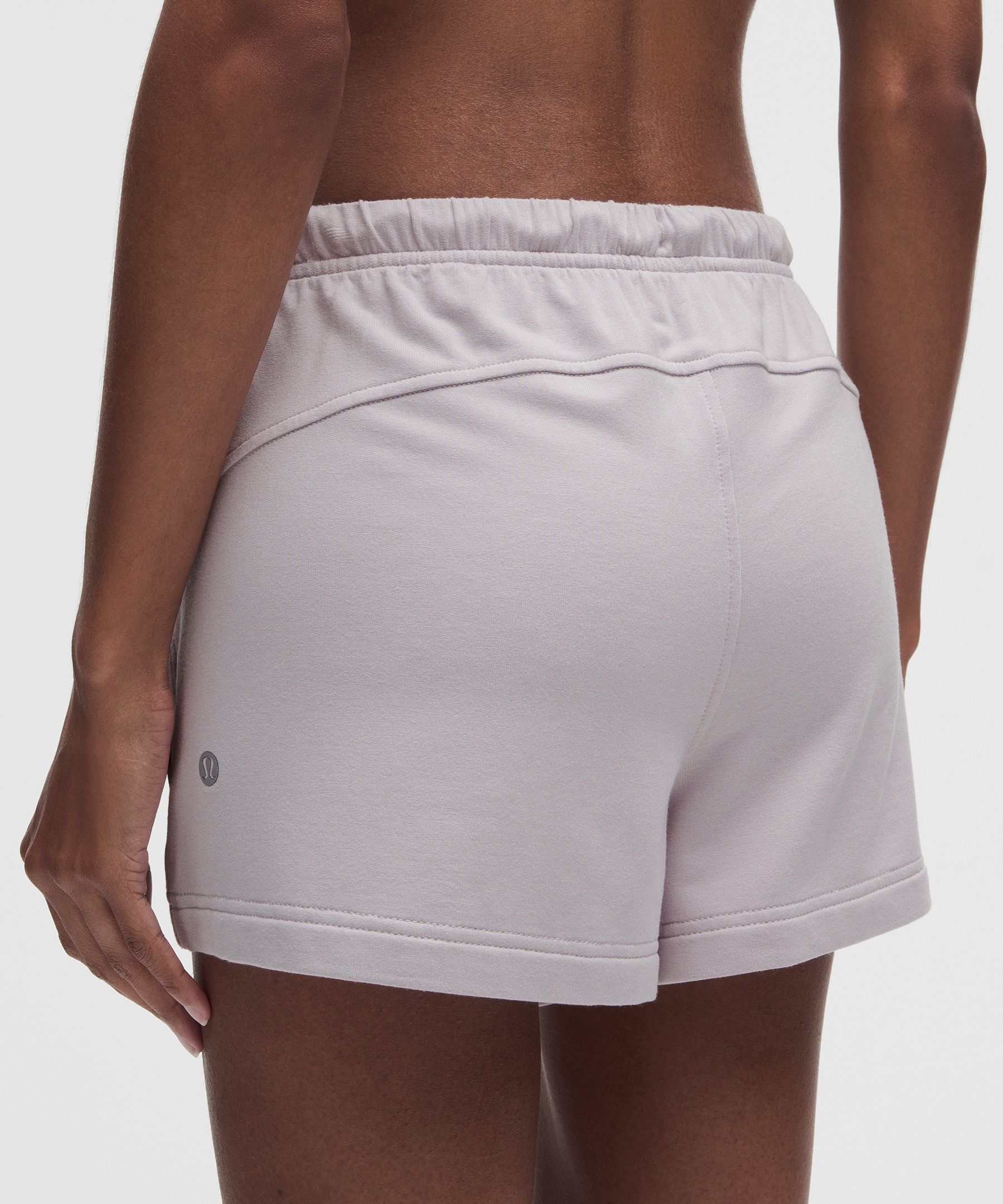 BeCalm Mid-Rise Short 3"