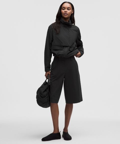 Женские шорты Lululemon Daydrift Relaxed-Fit с низкой посадкой