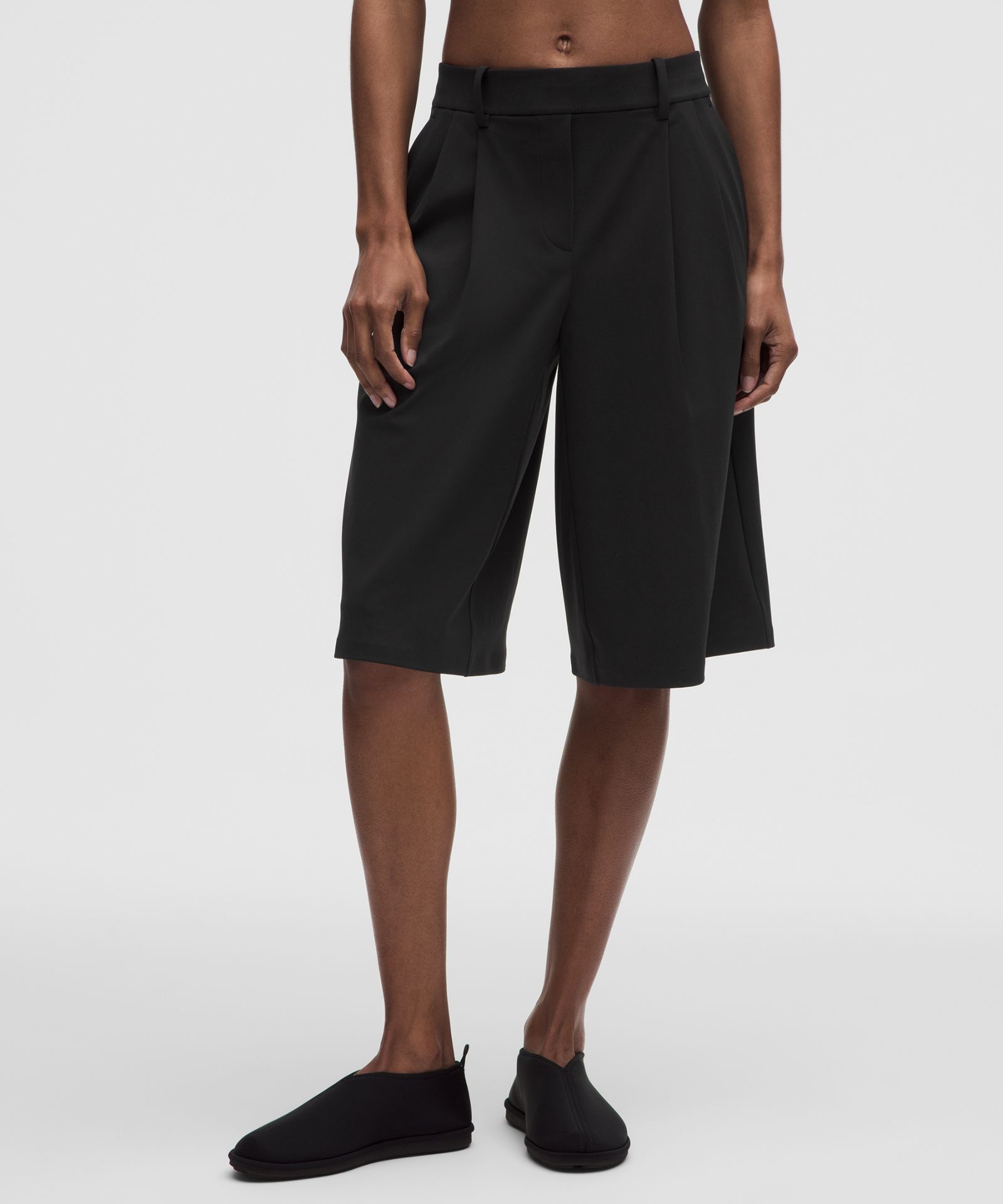Женские шорты Lululemon Daydrift Relaxed-Fit с низкой посадкой — фото 2