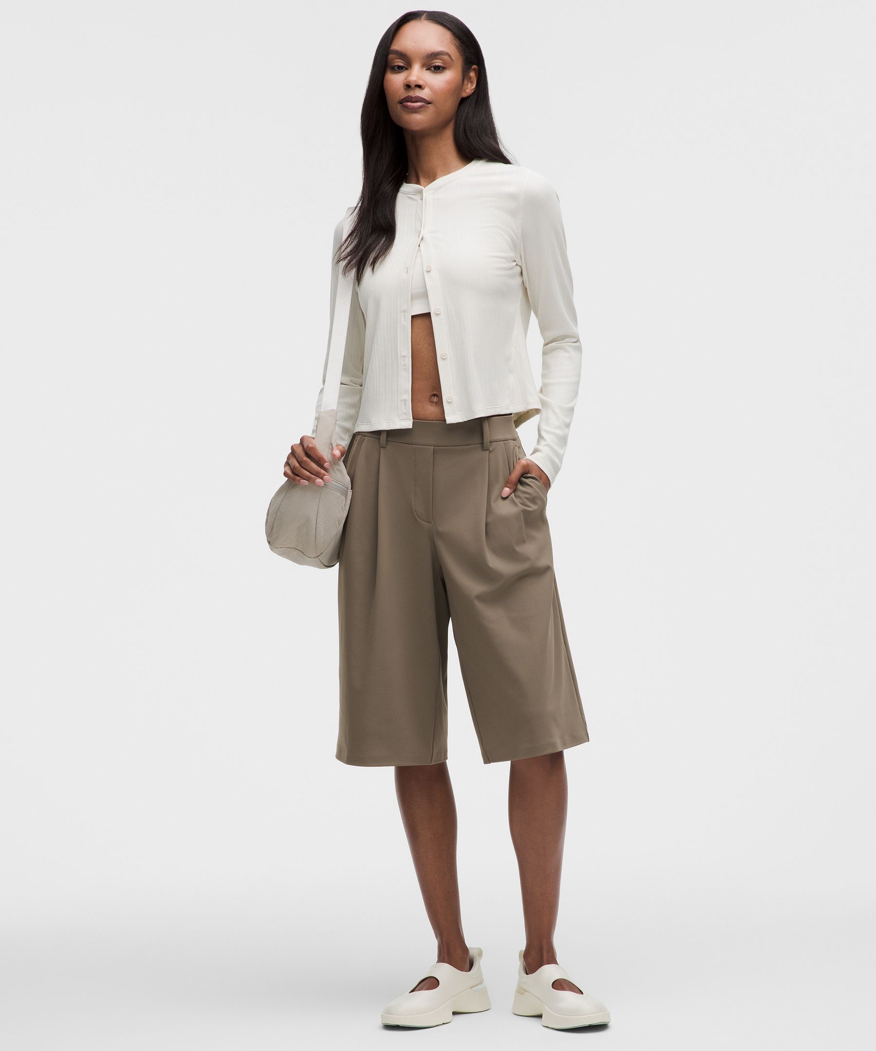Daydrift Low-Rise Relaxed-Fit Short 14" - image 2