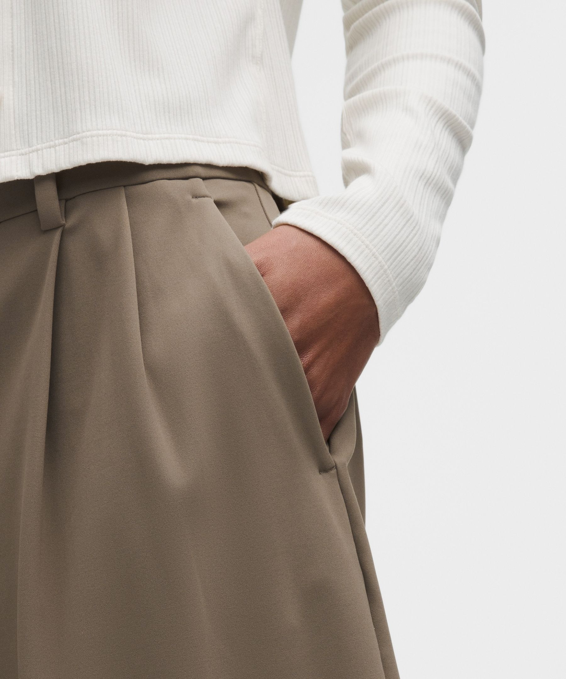 Daydrift Low-Rise Relaxed-Fit Short 14"