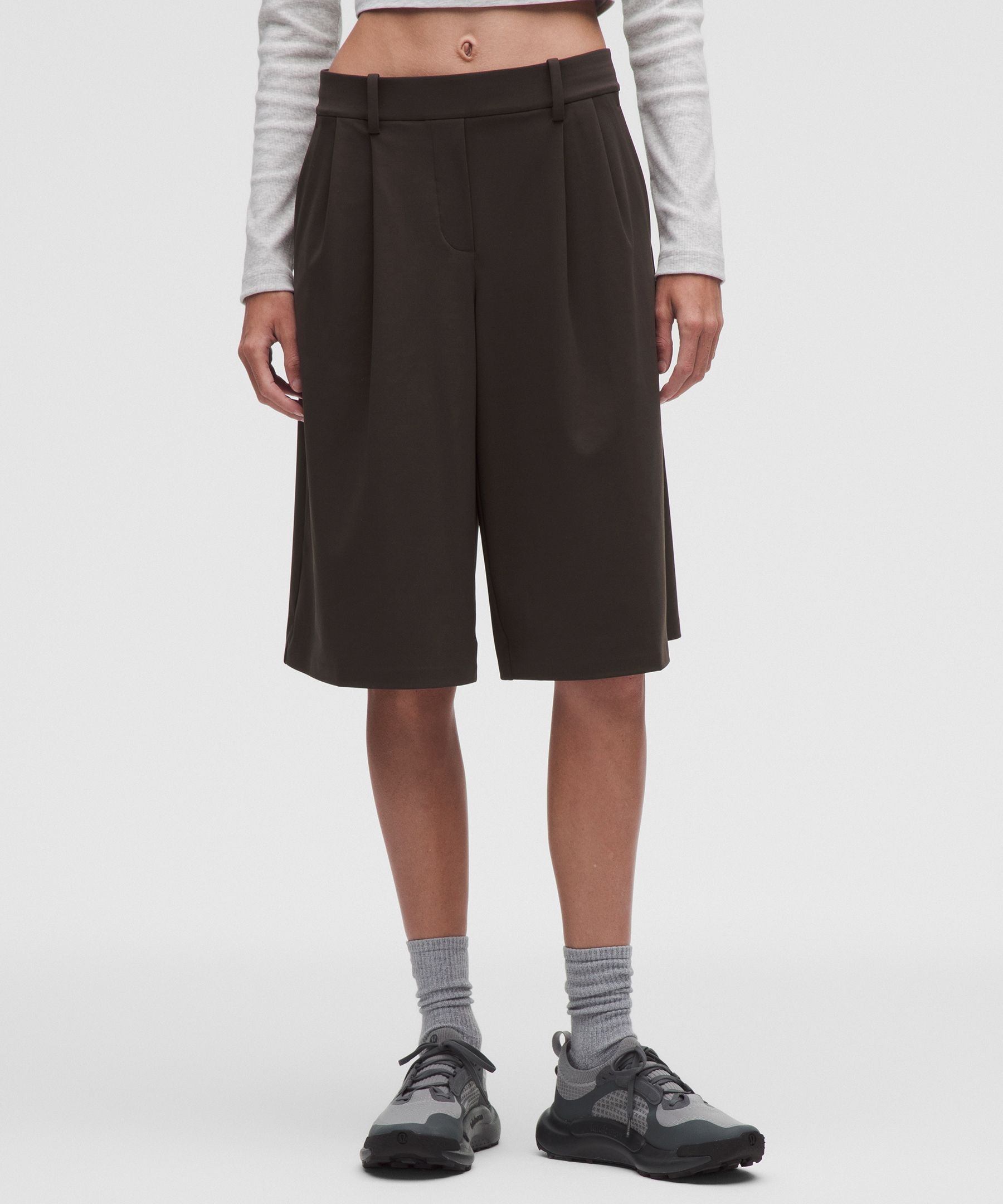 Daydrift Low-Rise Relaxed-Fit Short 14"