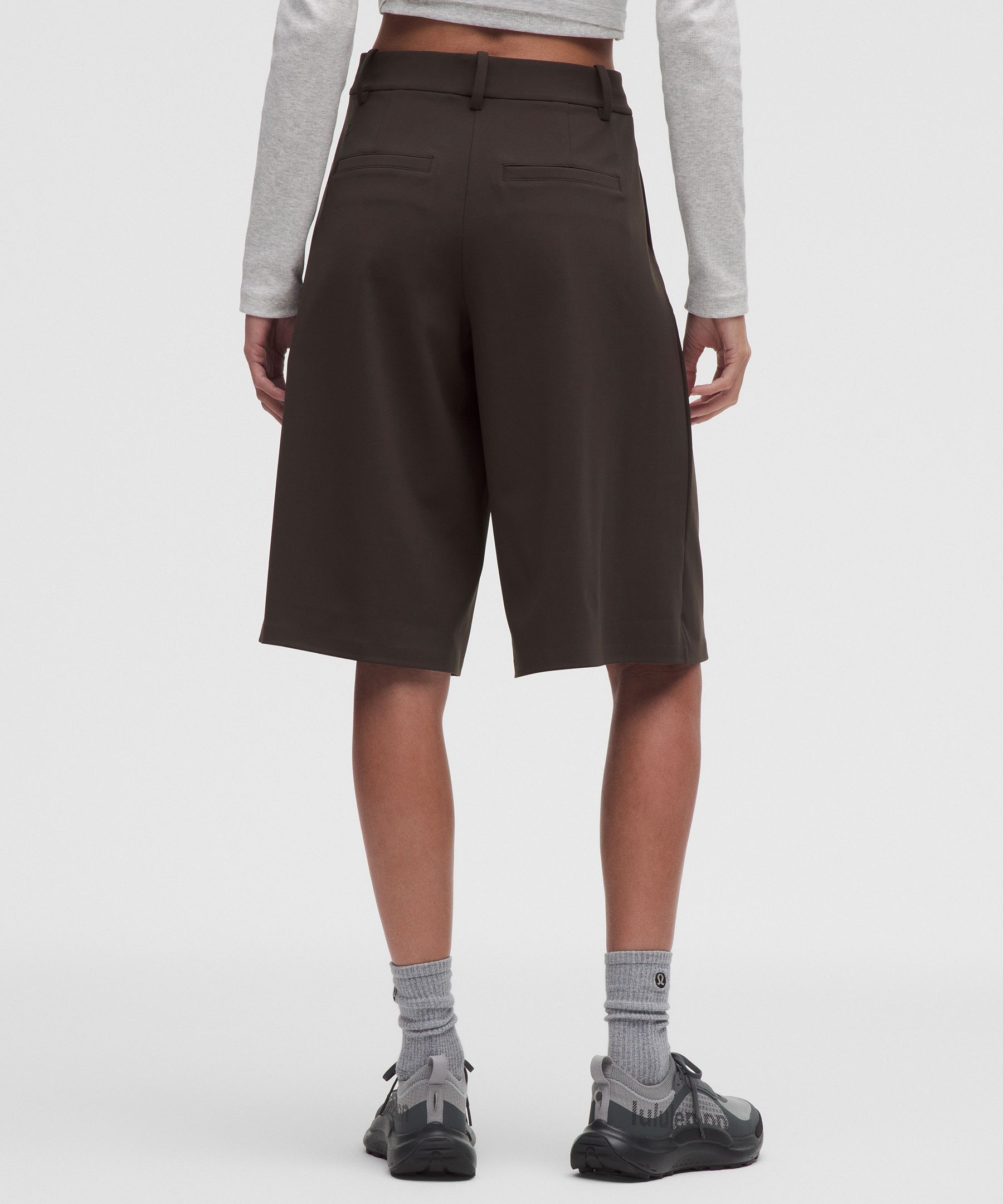 Daydrift Low-Rise Relaxed-Fit Short 14"