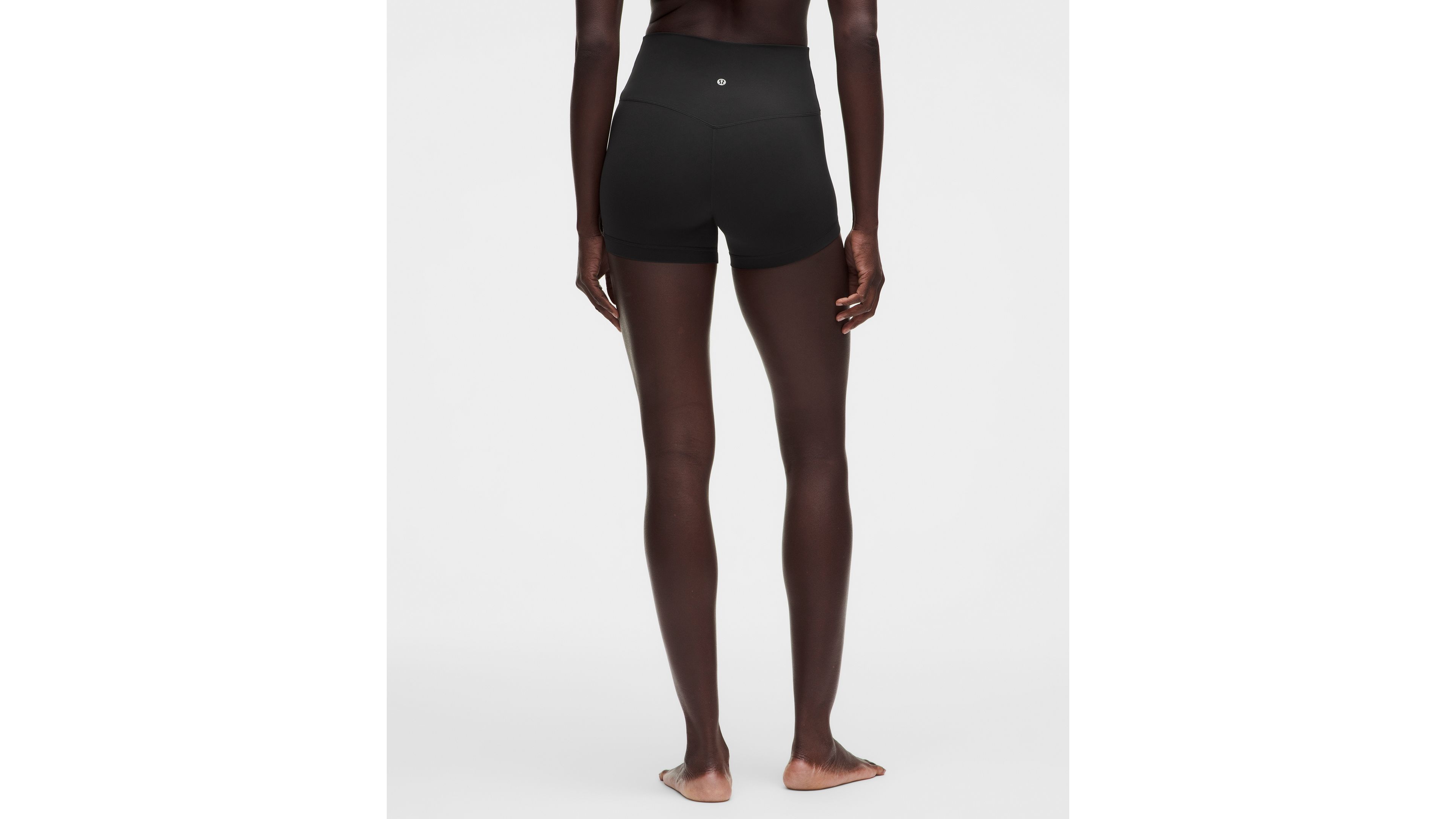 lululemon Align No Line™ High-Rise Short 4"