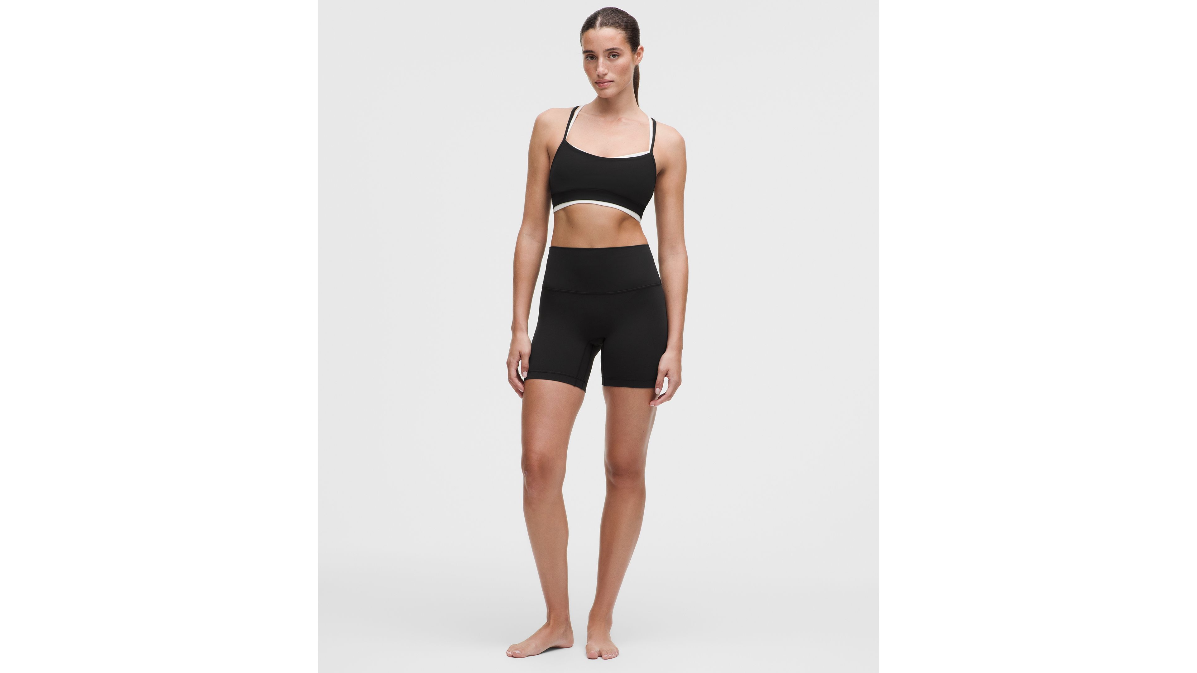 lululemon Align No Line™ High-Rise Short 6"