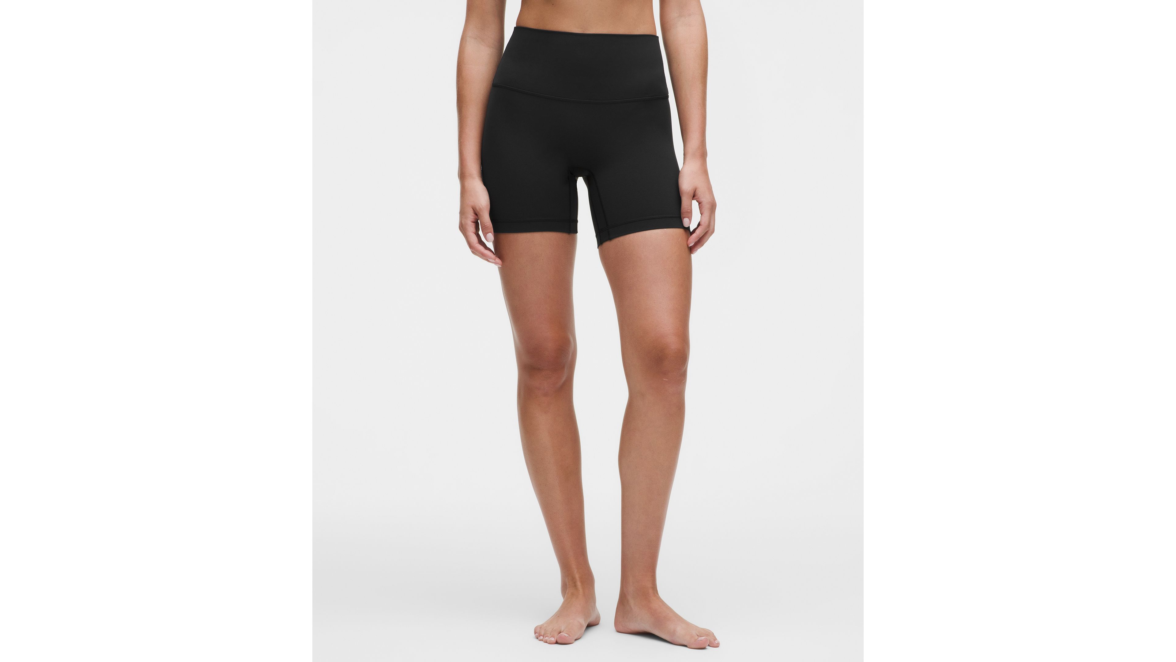 lululemon Align No Line™ High-Rise Short 6"