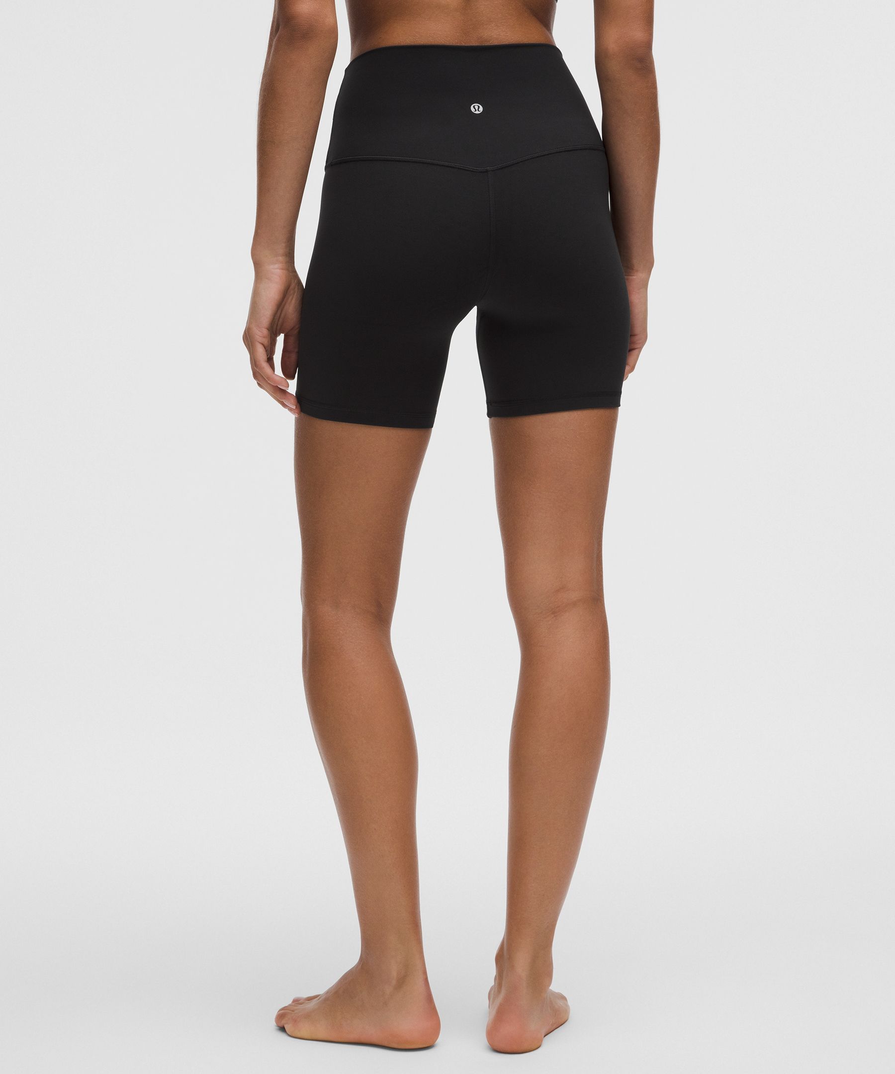 Short lululemon Align No Line&trade; taille haute 15&nbsp;cm